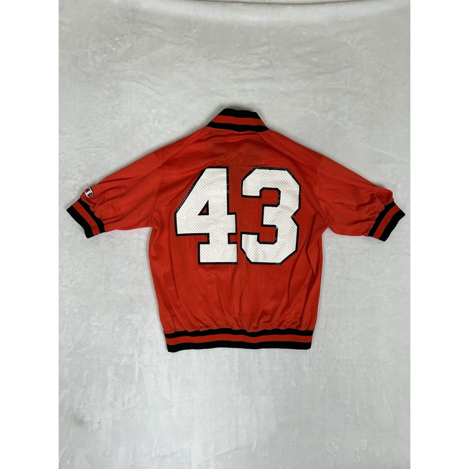 Champion Vintage Washington Huskies Champion Football Jersey Size M/L Size US M / EU 48-50 / 2 - 6 Thumbnail