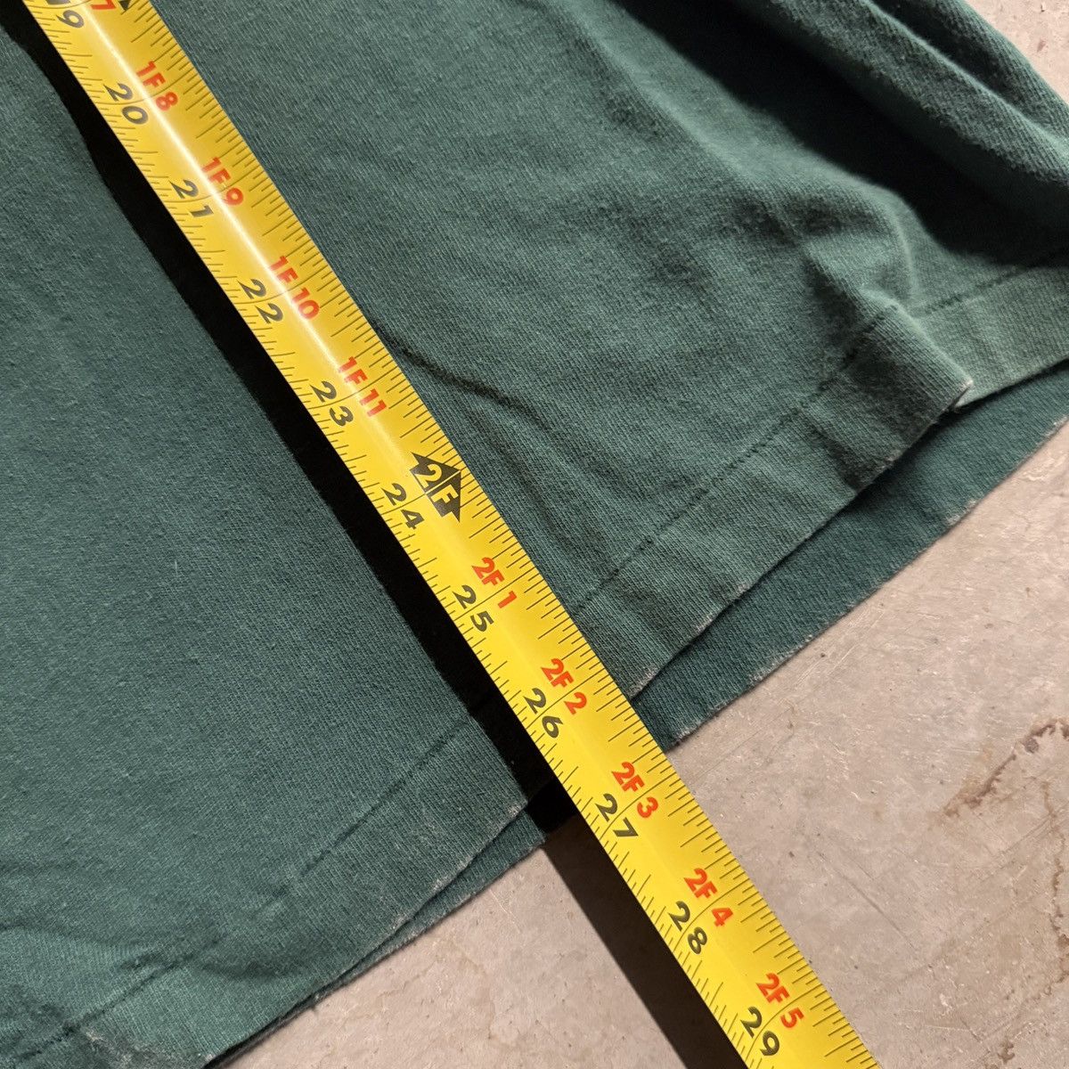 Other Vintage Florida Green Single Stitch T-Shirt Mens Small Size US S / EU 44-46 / 1 - 6 Thumbnail