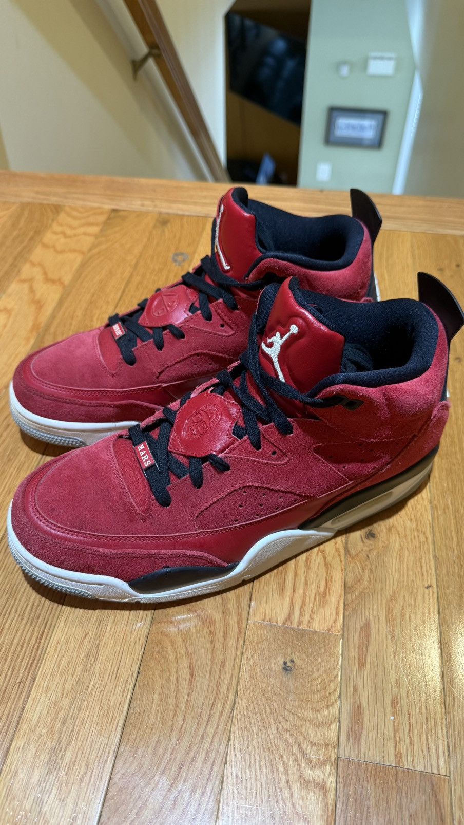 Jordan Brand Jordan son of mars. Size US 10 / EU 43 - 1 Thumbnail