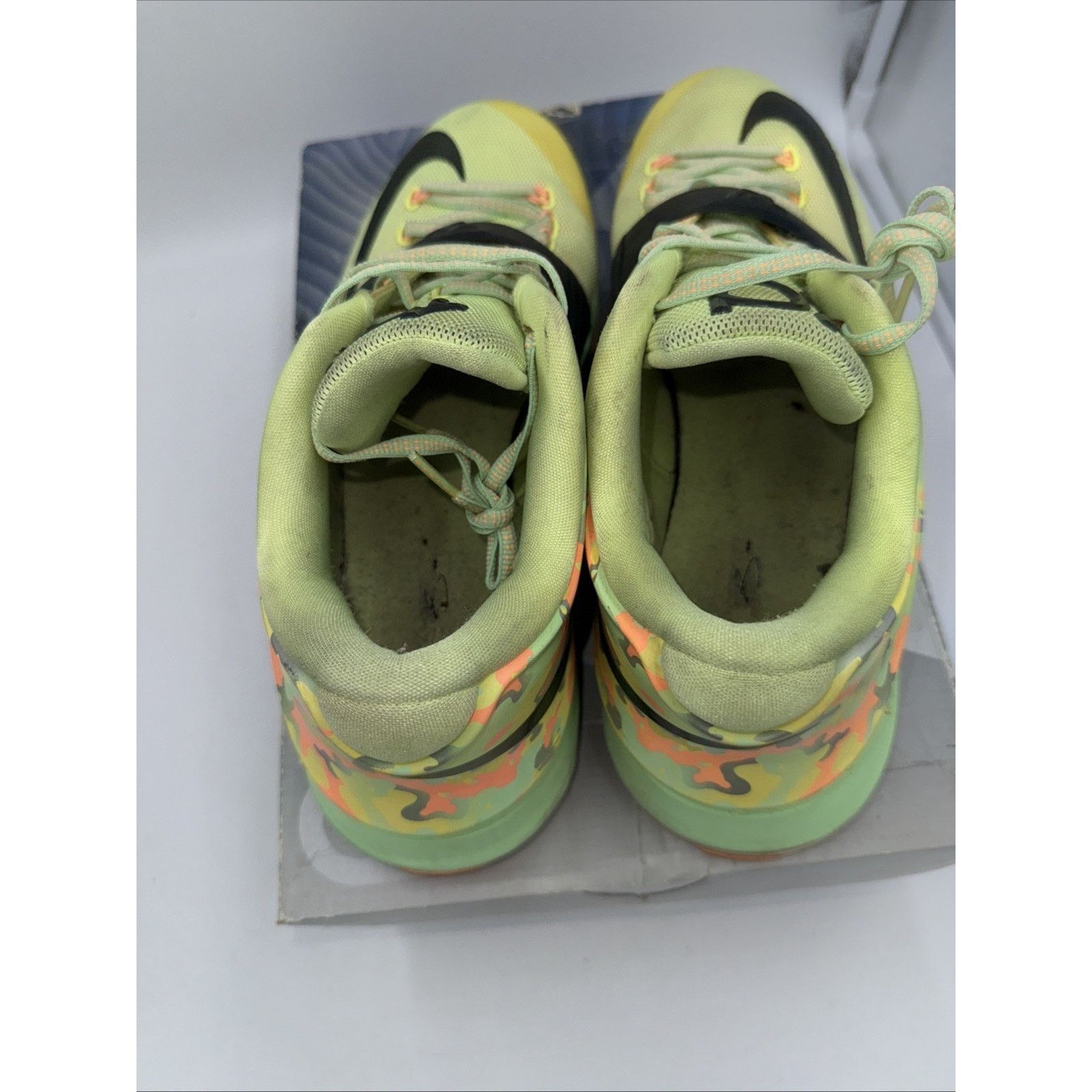 Nike Size 10 - Nike KD 7 Easter - 653996-304 bs956 Size US 10 / EU 43 - 4 Thumbnail