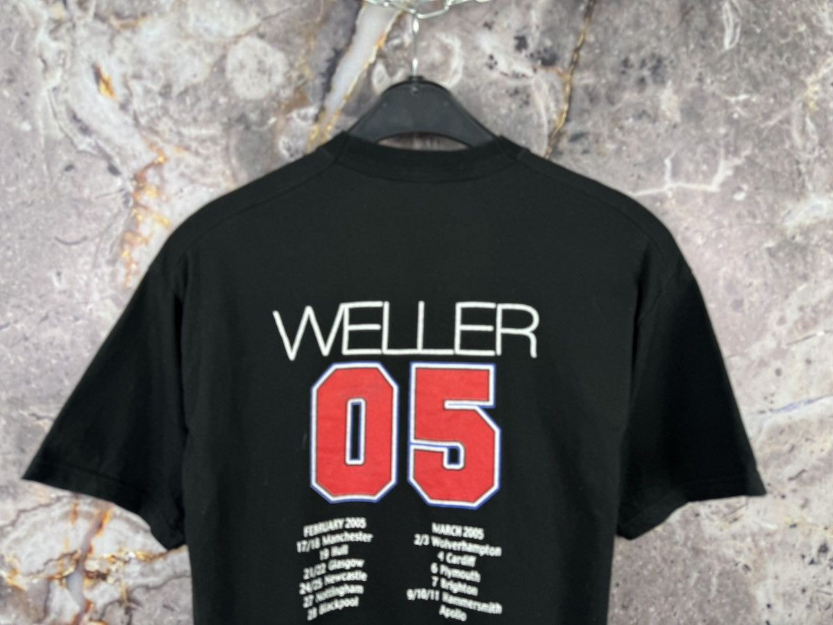 Other Men’s Paul Weller 2005 Tour T-Shirt Music Size Large Size US L / EU 52-54 / 3 - 11 Thumbnail