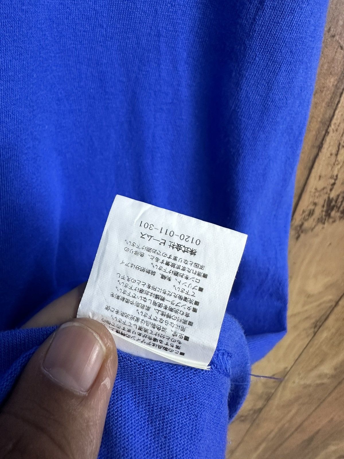 Beams Plus Lotte X Beams Tokyo Culture Tshirt A368 Size US M / EU 48-50 / 2 - 10 Thumbnail