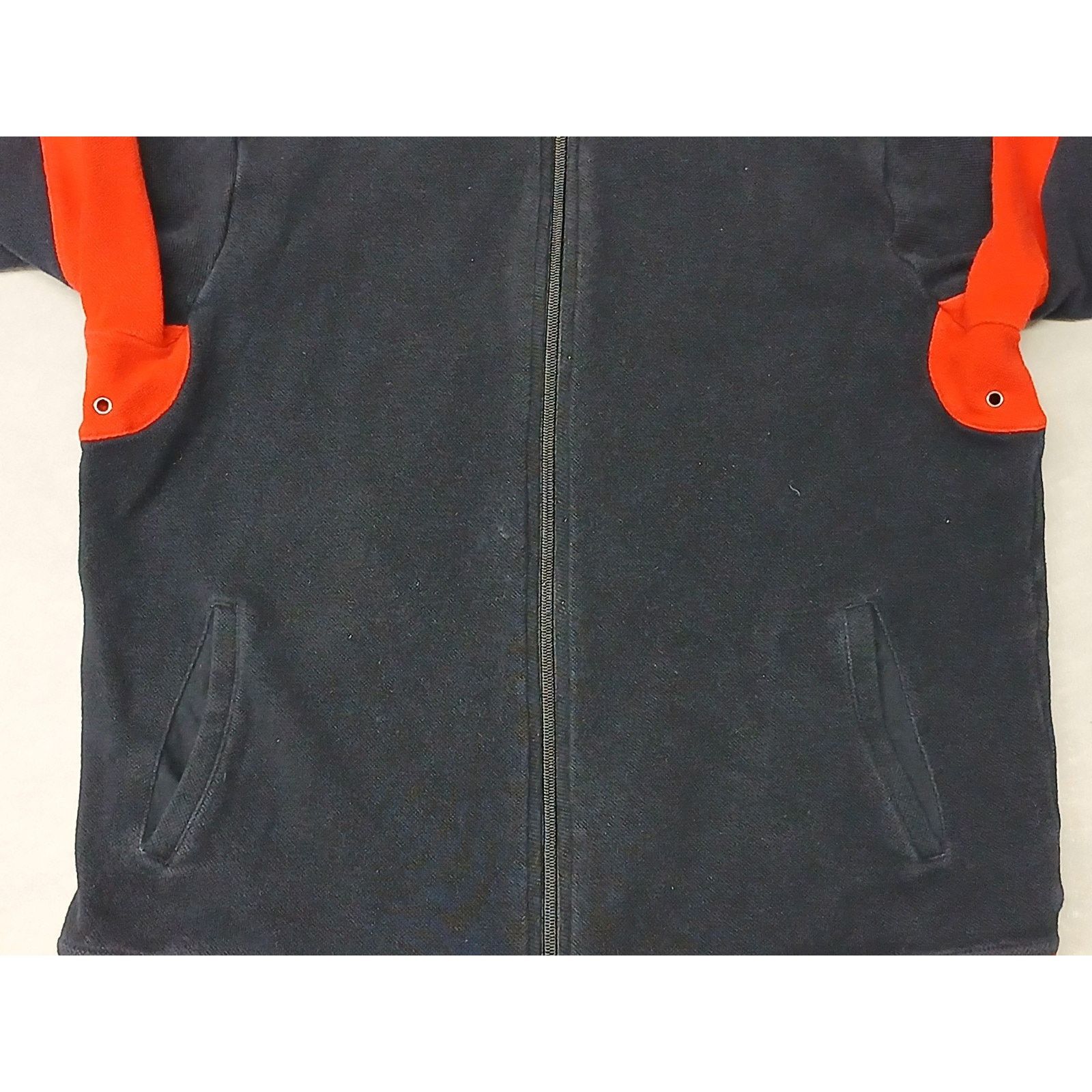 Chaps CHAPS (Large) Dress Casual Comfort Zip Down Cotton Jacket Size US L / EU 52-54 / 3 - 3 Thumbnail