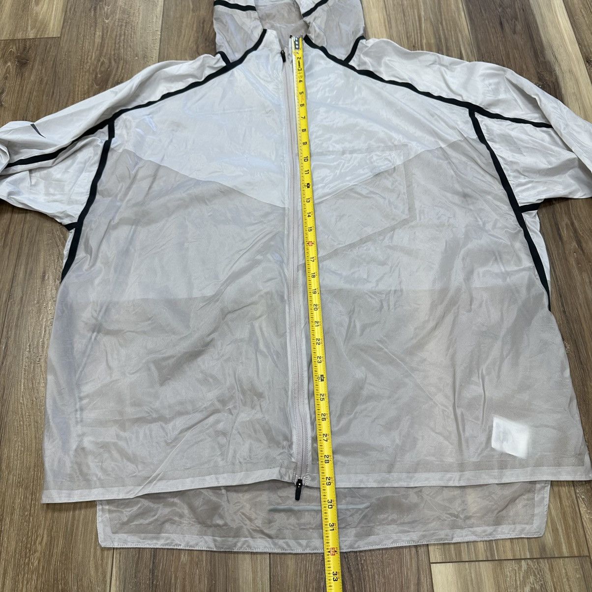 Nike Nike Tech Pack Repel Running Full Zip Jacket AQ6711-286, XXL Size US XXL / EU 58 / 5 - 8 Thumbnail