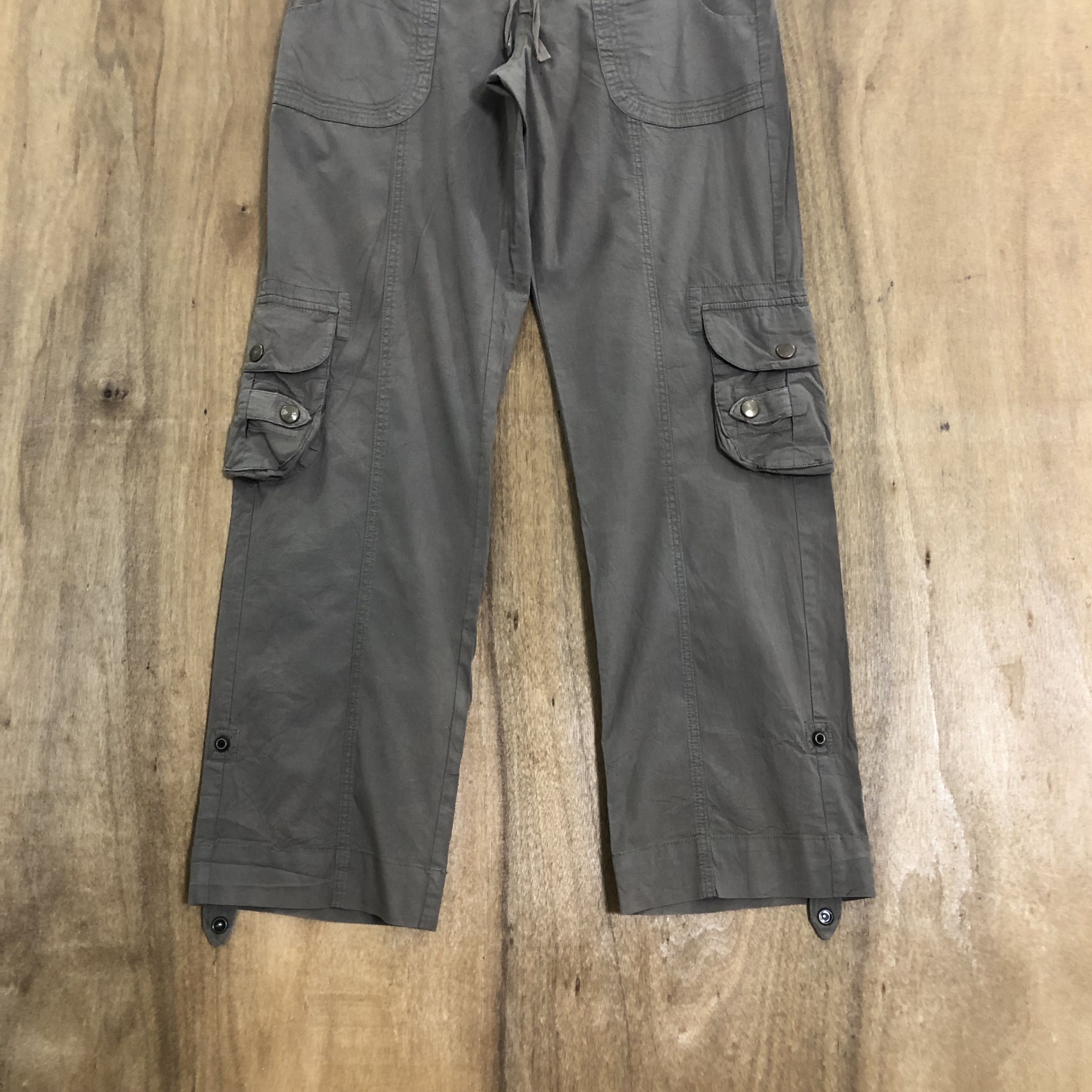 Other MIND SET XCVI CARGO PANTS (#N43) Size US 30 / EU 46 - 3 Thumbnail