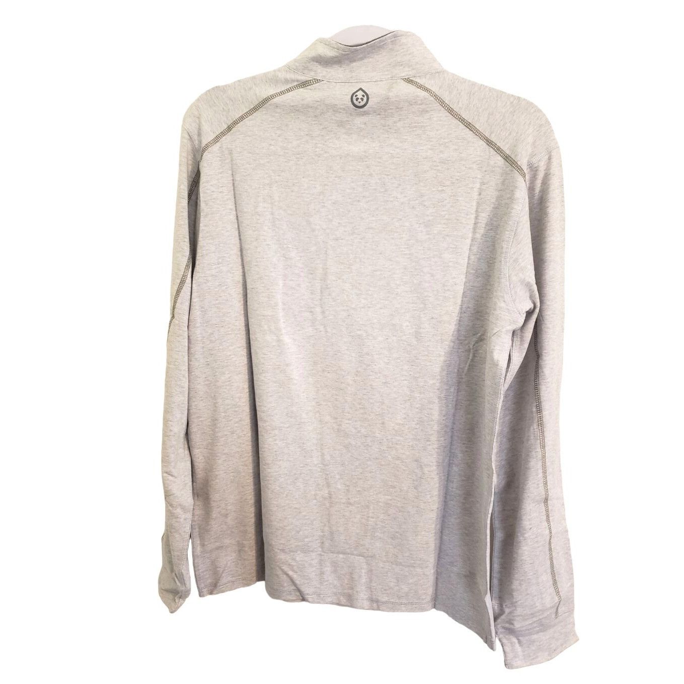 Other tasc Performance Mens Carrollton Quarter Zip Pullover XL Hea Size US XL / EU 56 / 4 - 2 Thumbnail