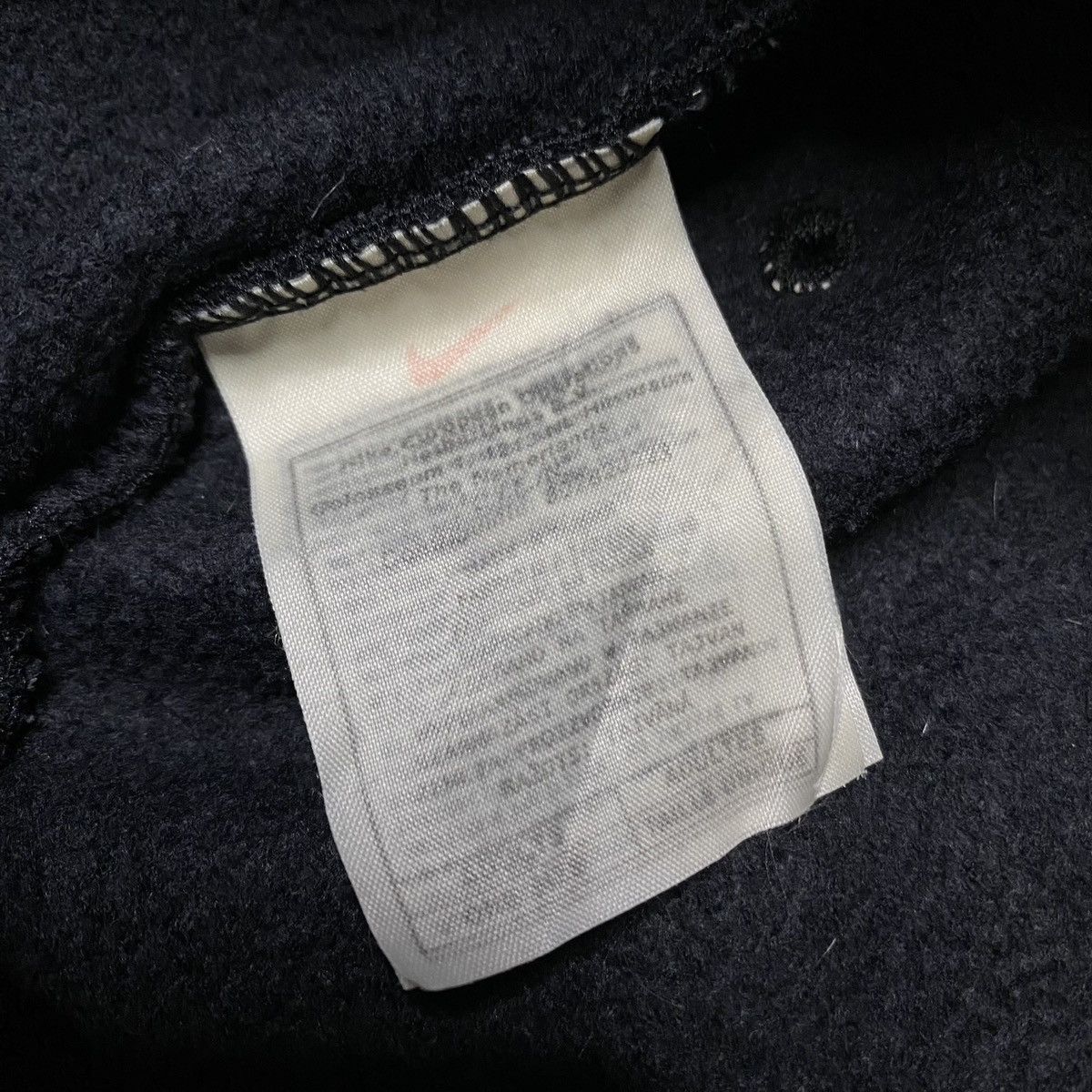 Nike × Vintage Vintage Nike fleece hat y2k beanie Size ONE SIZE - 6 Thumbnail