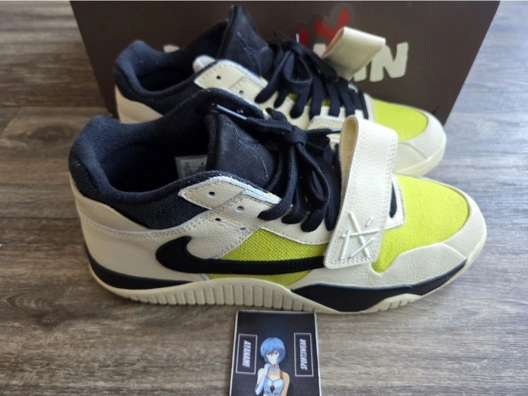 Jordan Brand Jordan x Travis Scott Jumpman Jack TR Size US 10 / EU 43 - 3 Thumbnail