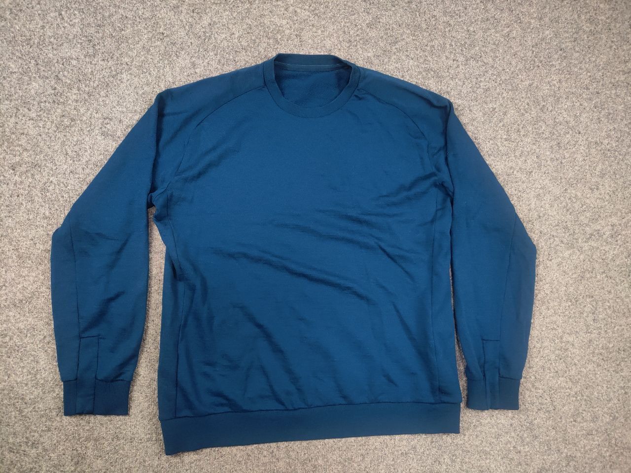 Rapha Rapha Casual Wool Blend Crew Neck Jumper Sweater Cycling Size US XL / EU 56 / 4 - 2 Thumbnail