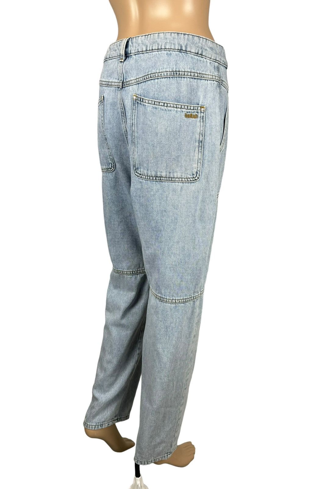 ba&sh Ba&sh Tanguy Cotton Cargo Jeans size S Size 26" / US 2 / IT 38 - 6 Thumbnail