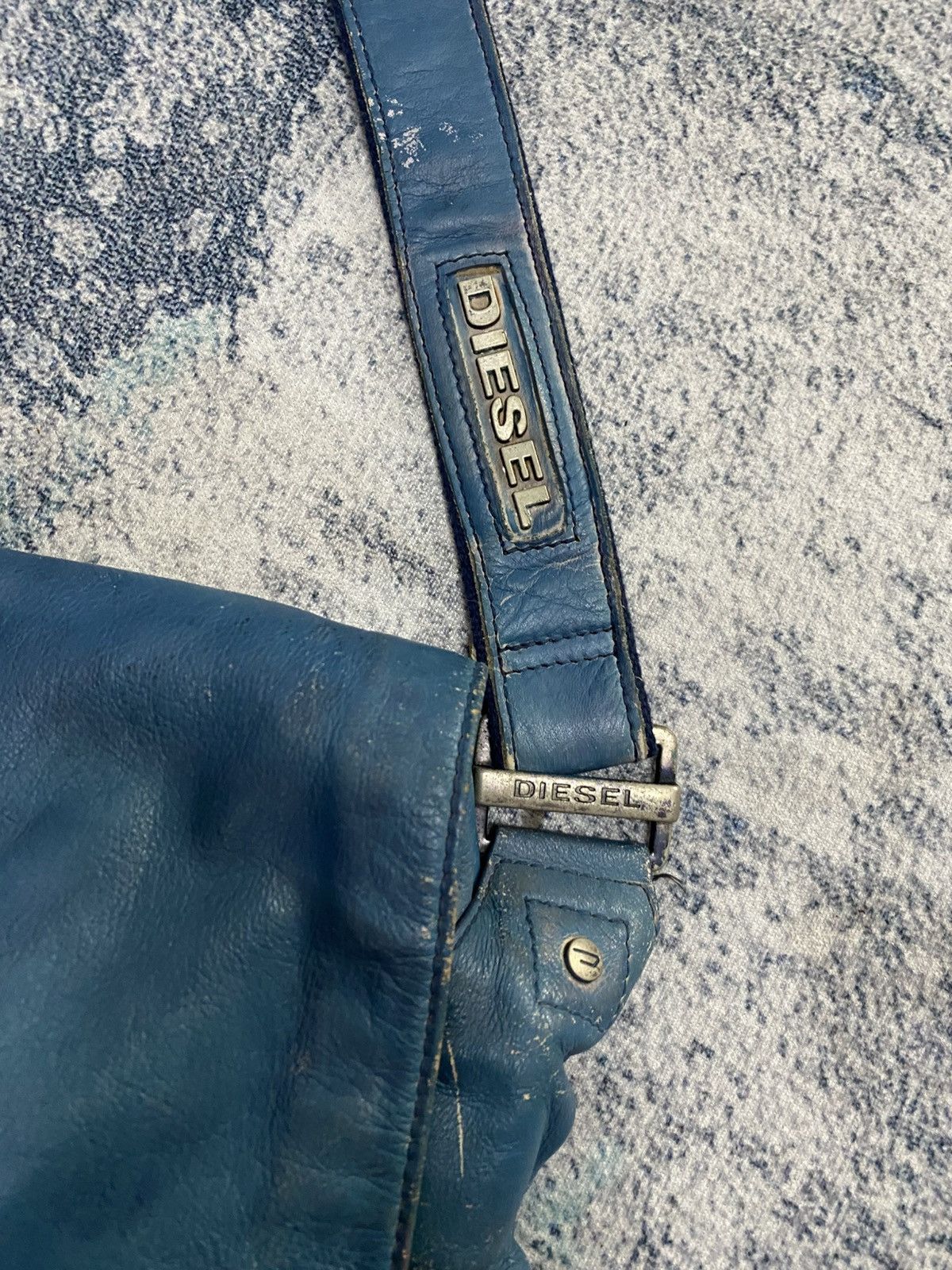 Diesel Diesel masangger leather bag made italy Size ONE SIZE - 11 Thumbnail