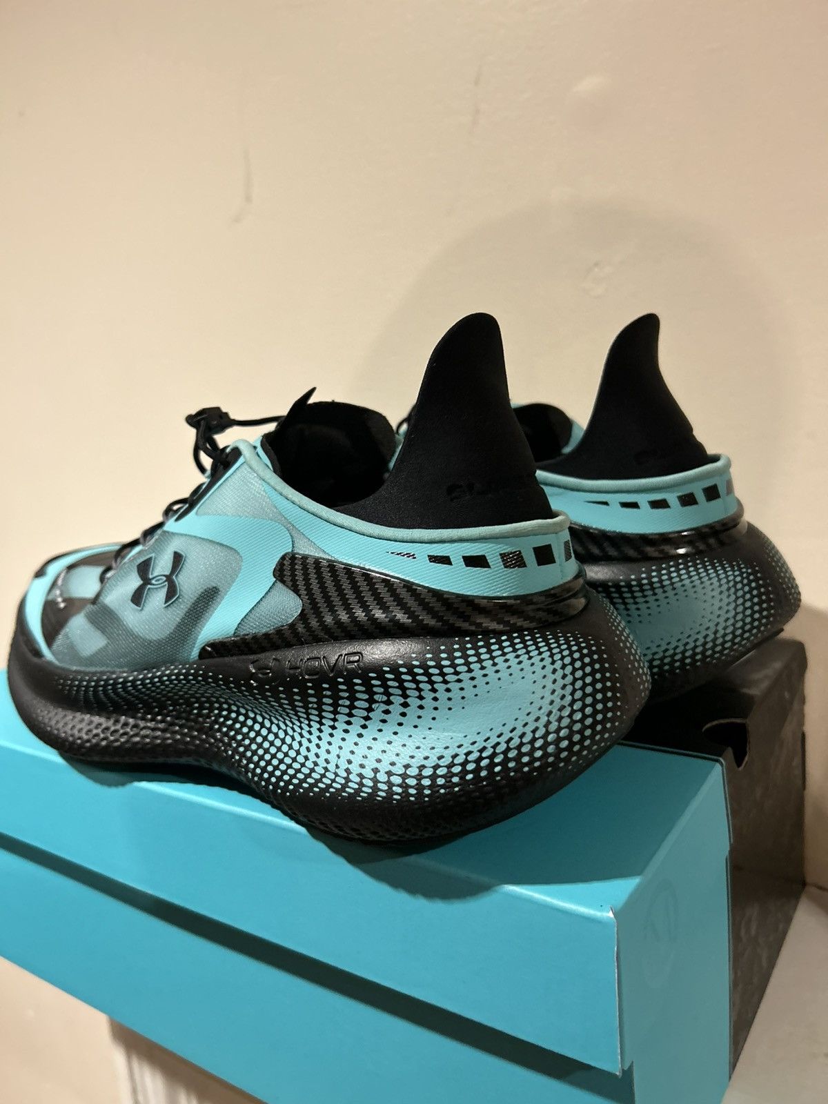 Under Armour Under Armour Echo x Mansory Size US 10 / EU 43 - 12 Thumbnail