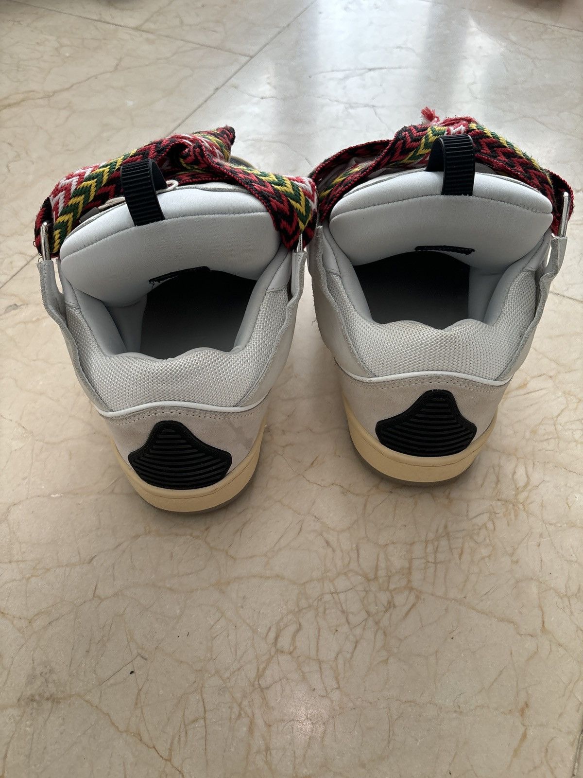 Lanvin Lanvin Curb Sneaker Size US 8 / EU 41 - 8 Thumbnail