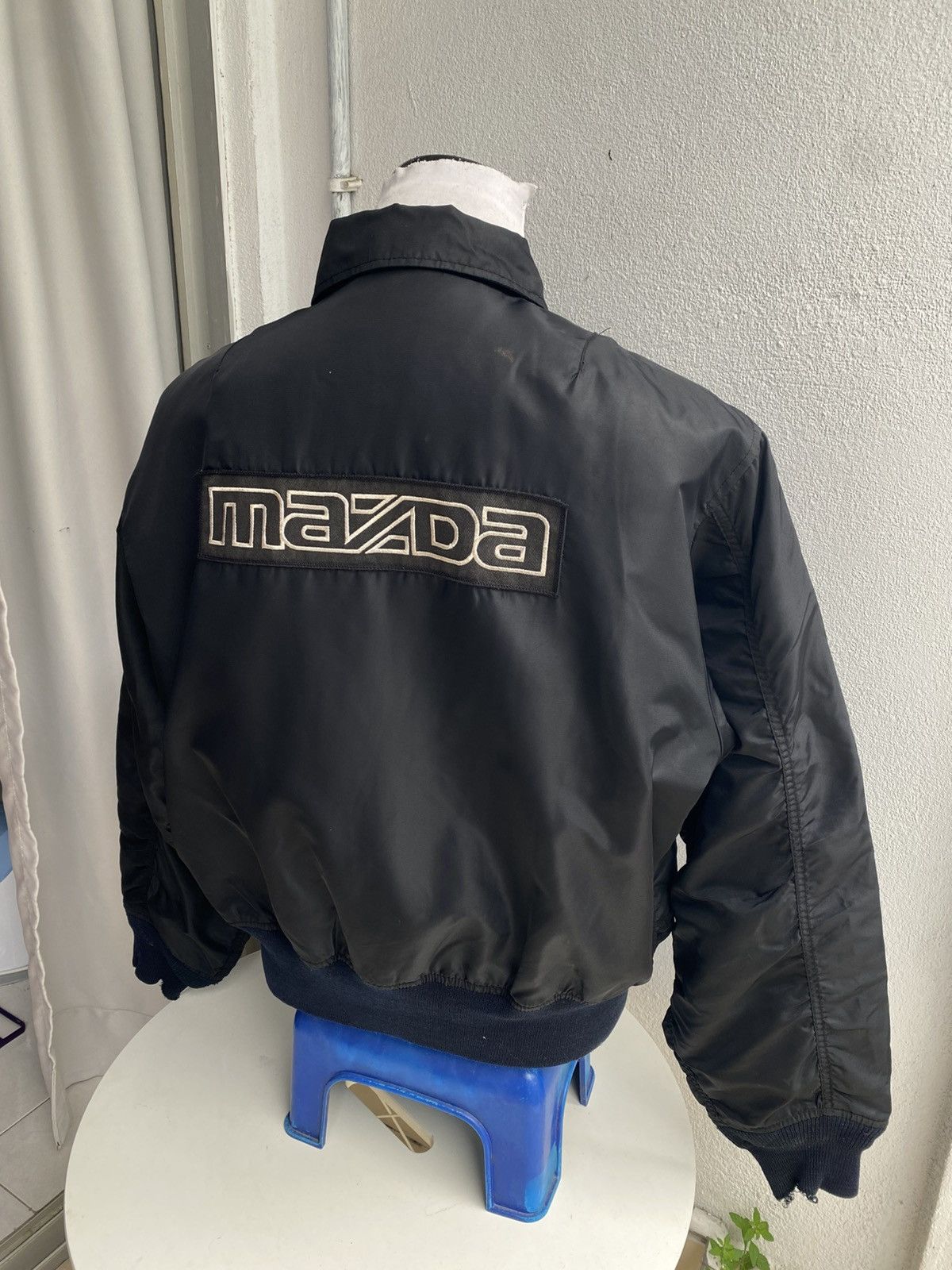 Sports Specialties Vintage Mazda Racing Team 90s Jacket Size US XL / EU 56 / 4 - 7 Thumbnail