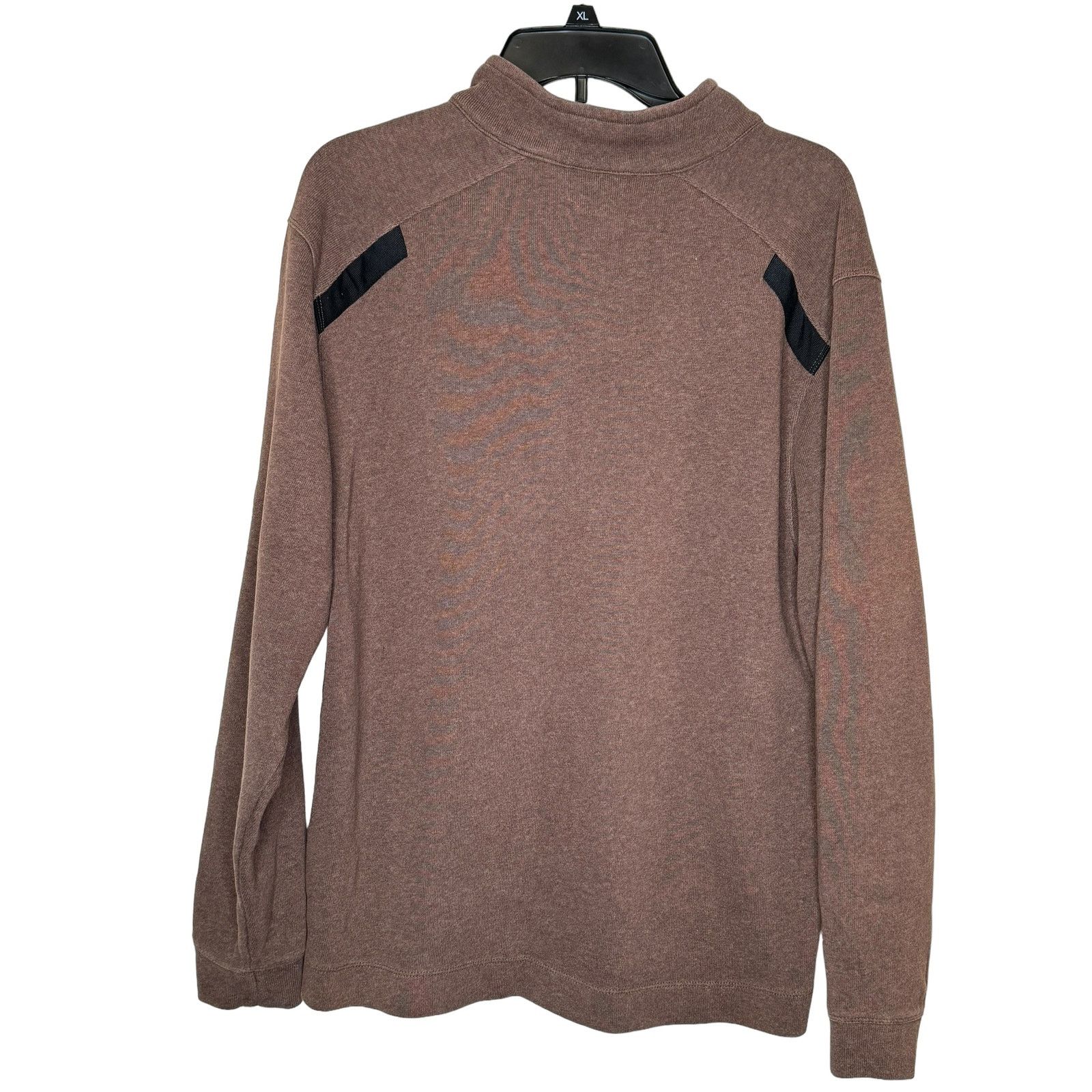 Nike Nike Golf Men Sweater Shirt Logo 1/4 Zip Pullover Sz. Medium Size US M / EU 48-50 / 2 - 8 Thumbnail