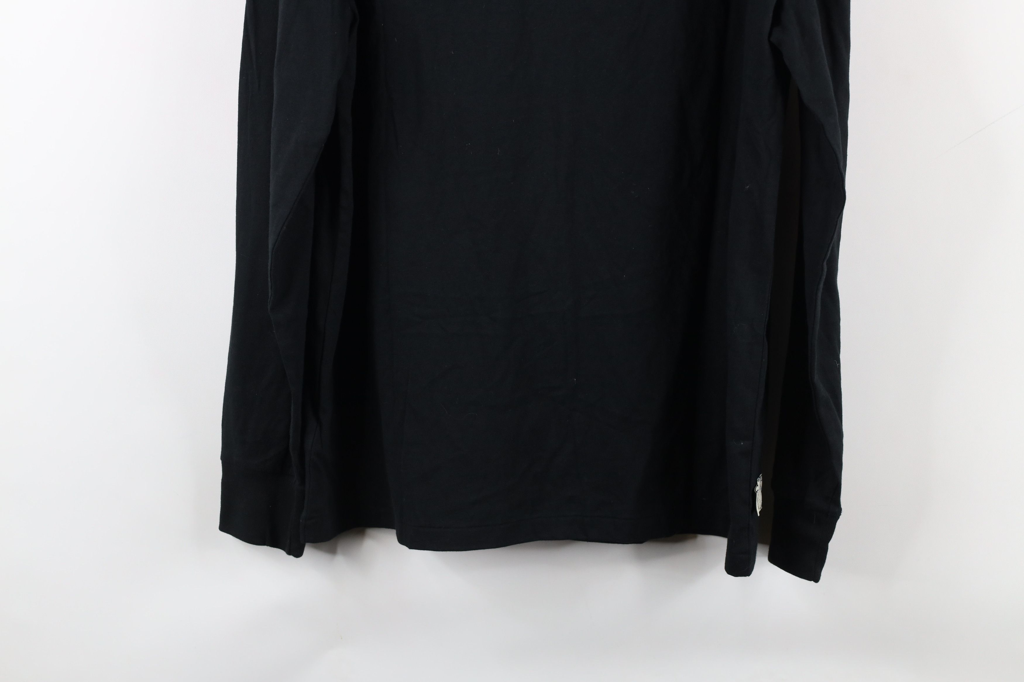 Ralph Lauren Deadstock Ralph Lauren Out Block Letter Long Sleeve T-Shirt Size US M / EU 48-50 / 2 - 11 Thumbnail