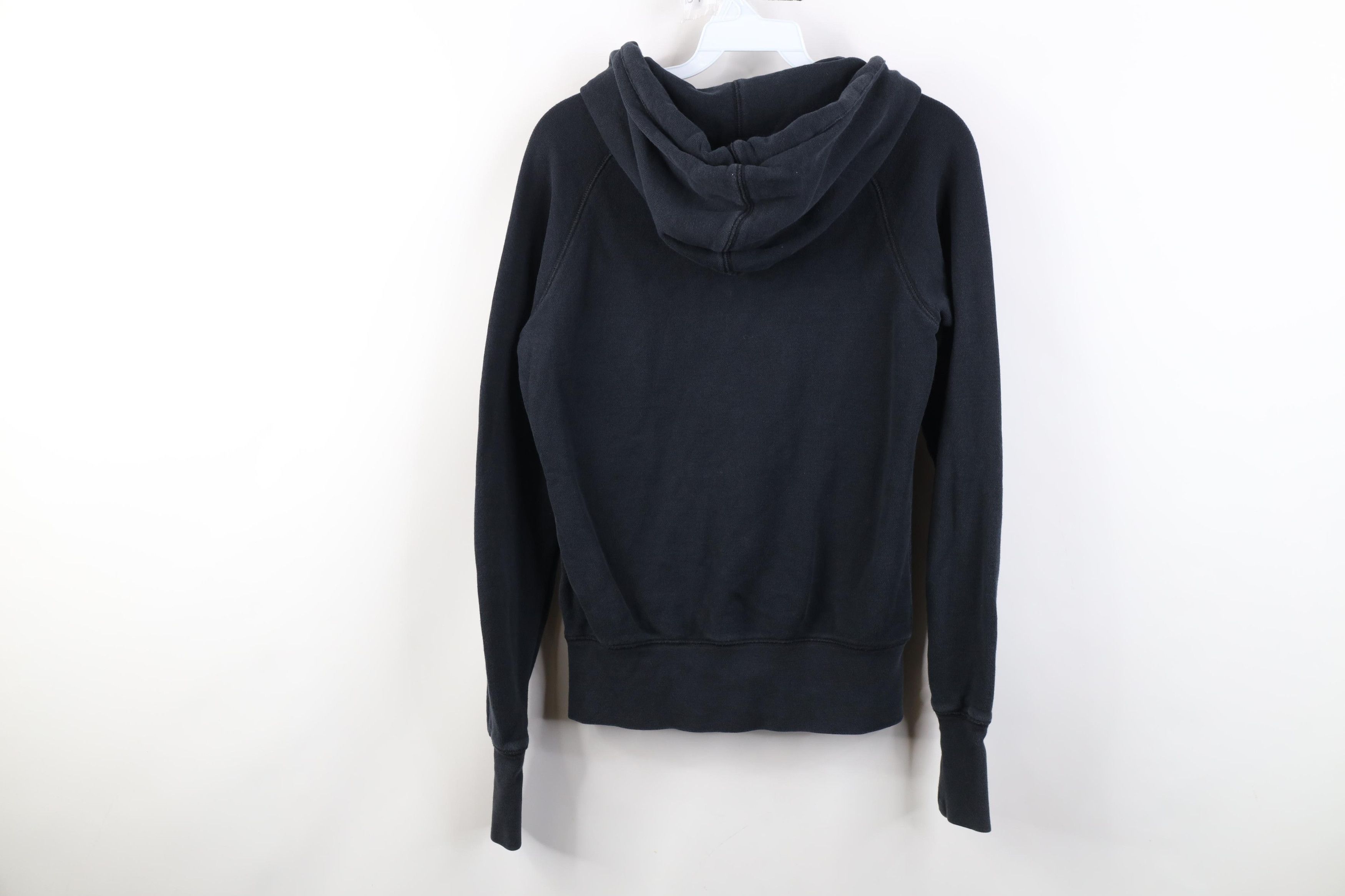 Nike Vintage Y2K Nike Sportswear Travis Scott Ribbed Knit Hoodie Size S / US 4 / IT 40 - 12 Thumbnail
