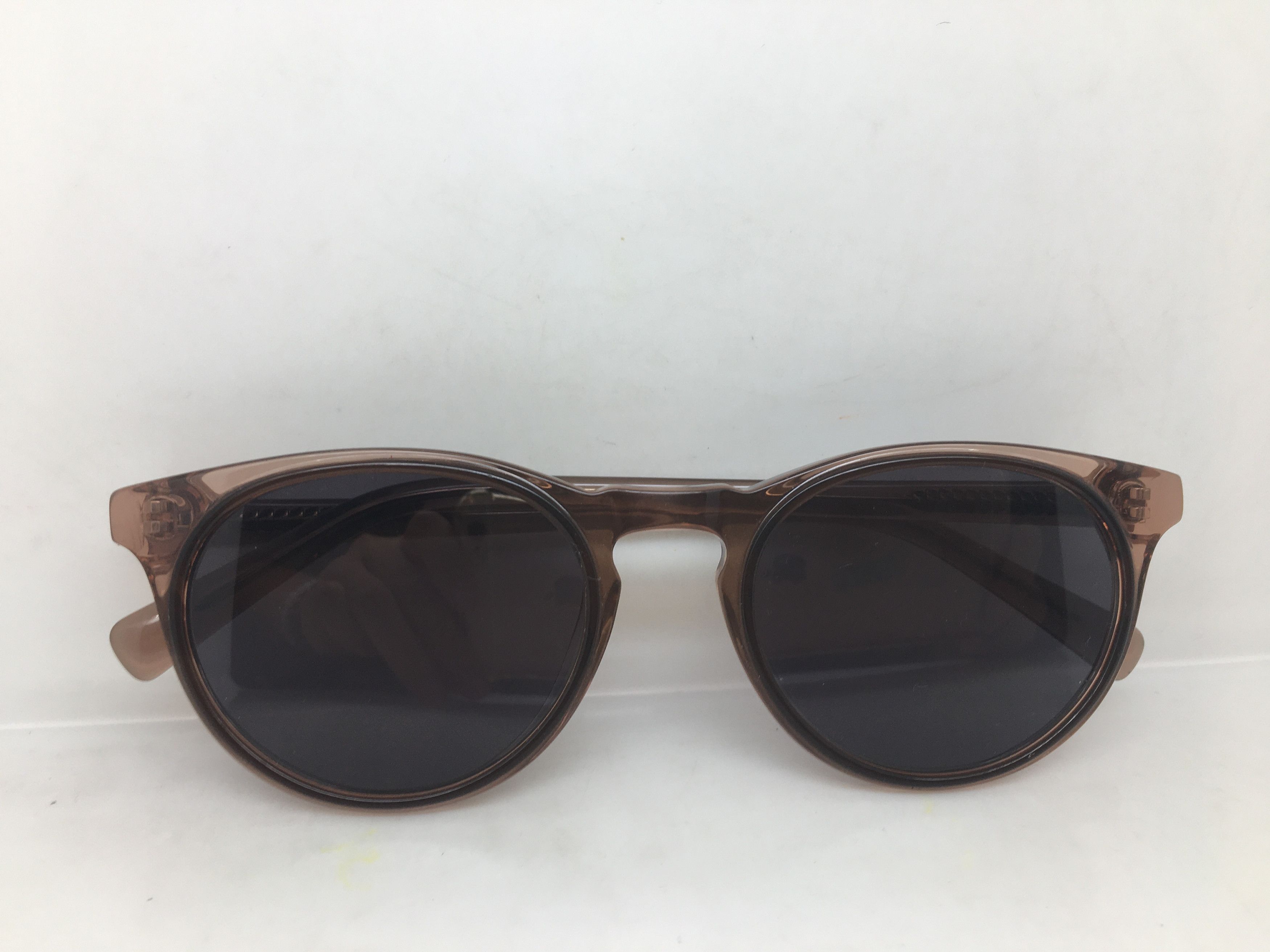 Other Handmade Clear Acetate ARTSTOCRST Sunglasses Frame Size ONE SIZE - 5 Thumbnail