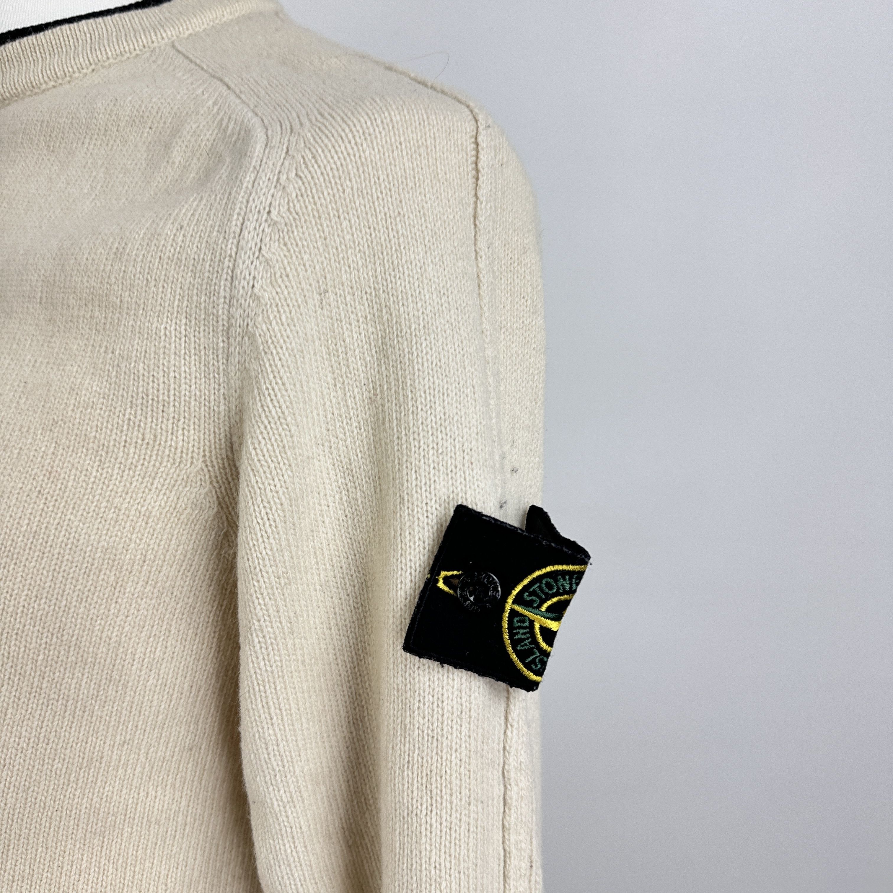 Stone Island Maglione Stone Island Archive – L Size US L / EU 52-54 / 3 - 9 Thumbnail