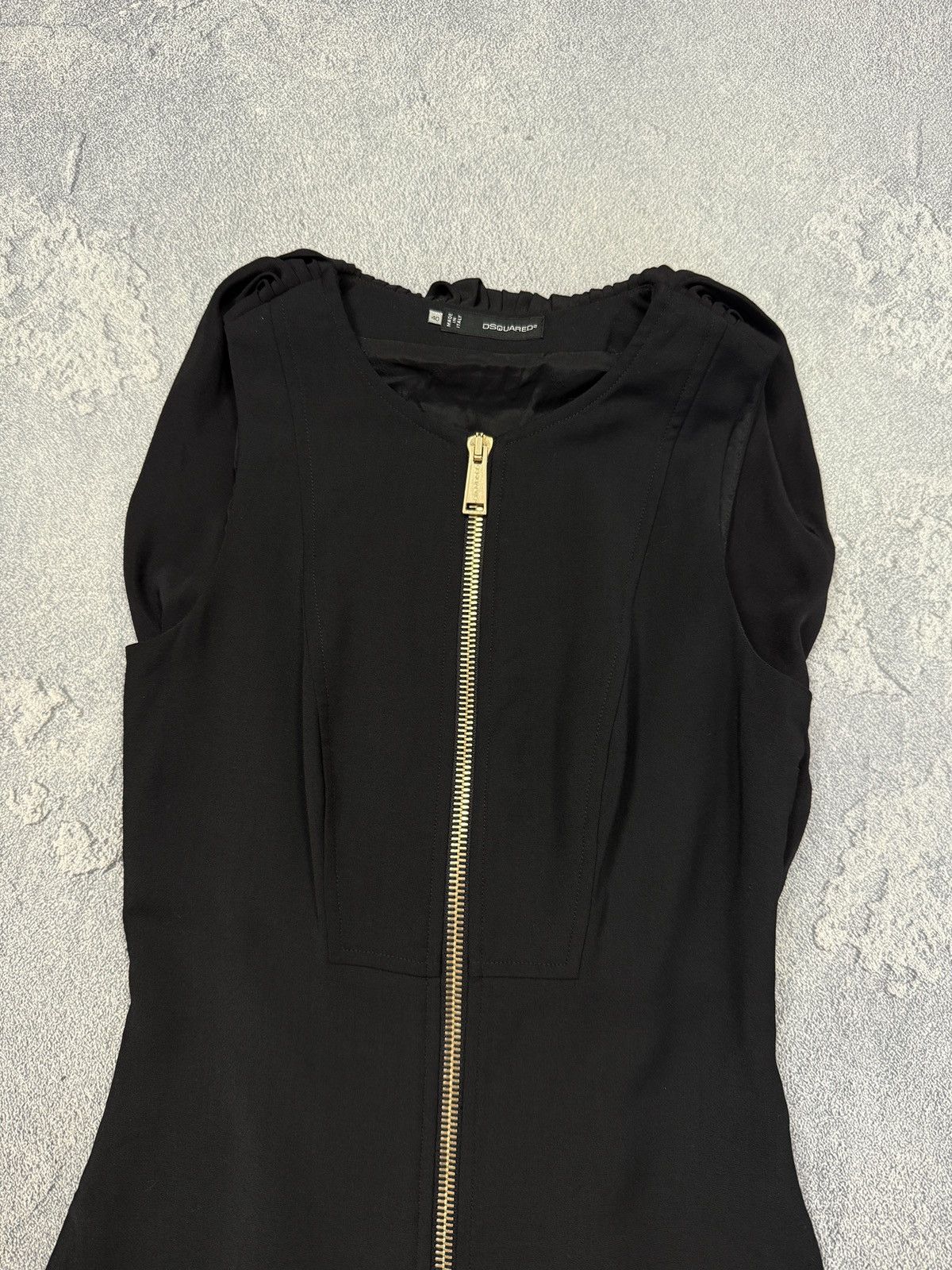 Dsquared2 RARE Dsqured2 Dress Size S / US 4 / IT 40 - 3 Thumbnail