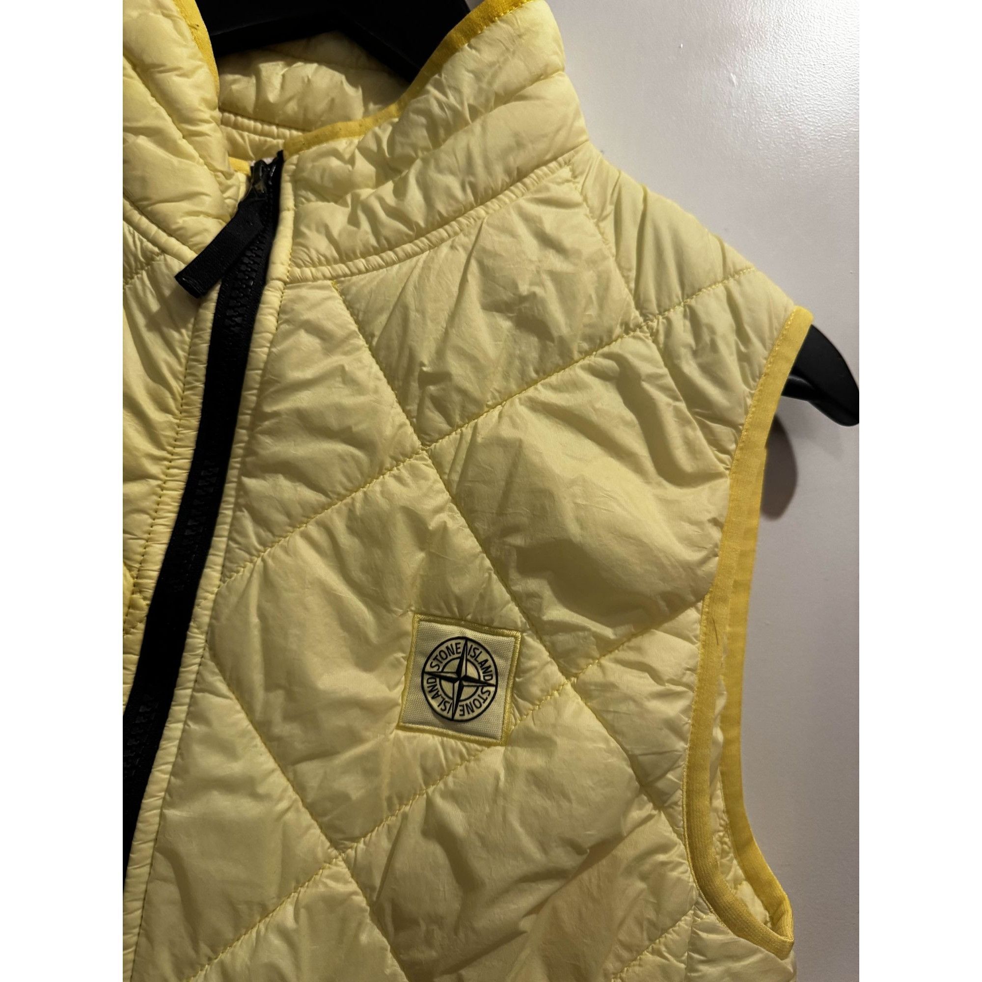 Stone Island Stone Island Down Vest Size US S / EU 44-46 / 1 - 3 Thumbnail
