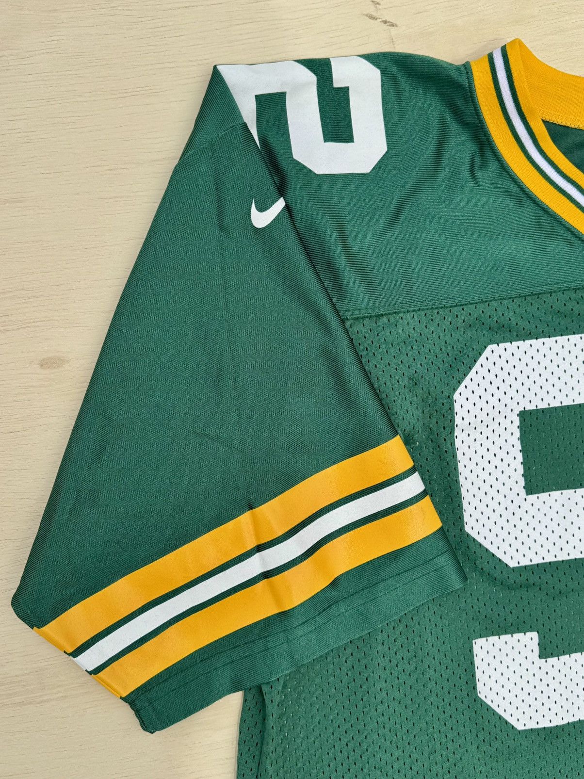 Nike × Vintage Vintage Nike Reggie White Green Bay Packers NFL Jersey Size US XL / EU 56 / 4 - 9 Thumbnail