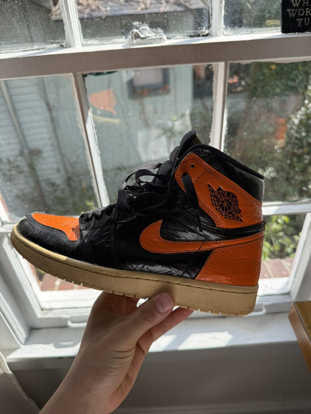 Nike Air Jordan 1 Retro High OG 'Shattered Backboard 3.0 Size US 9 / EU 42 - 14 Thumbnail