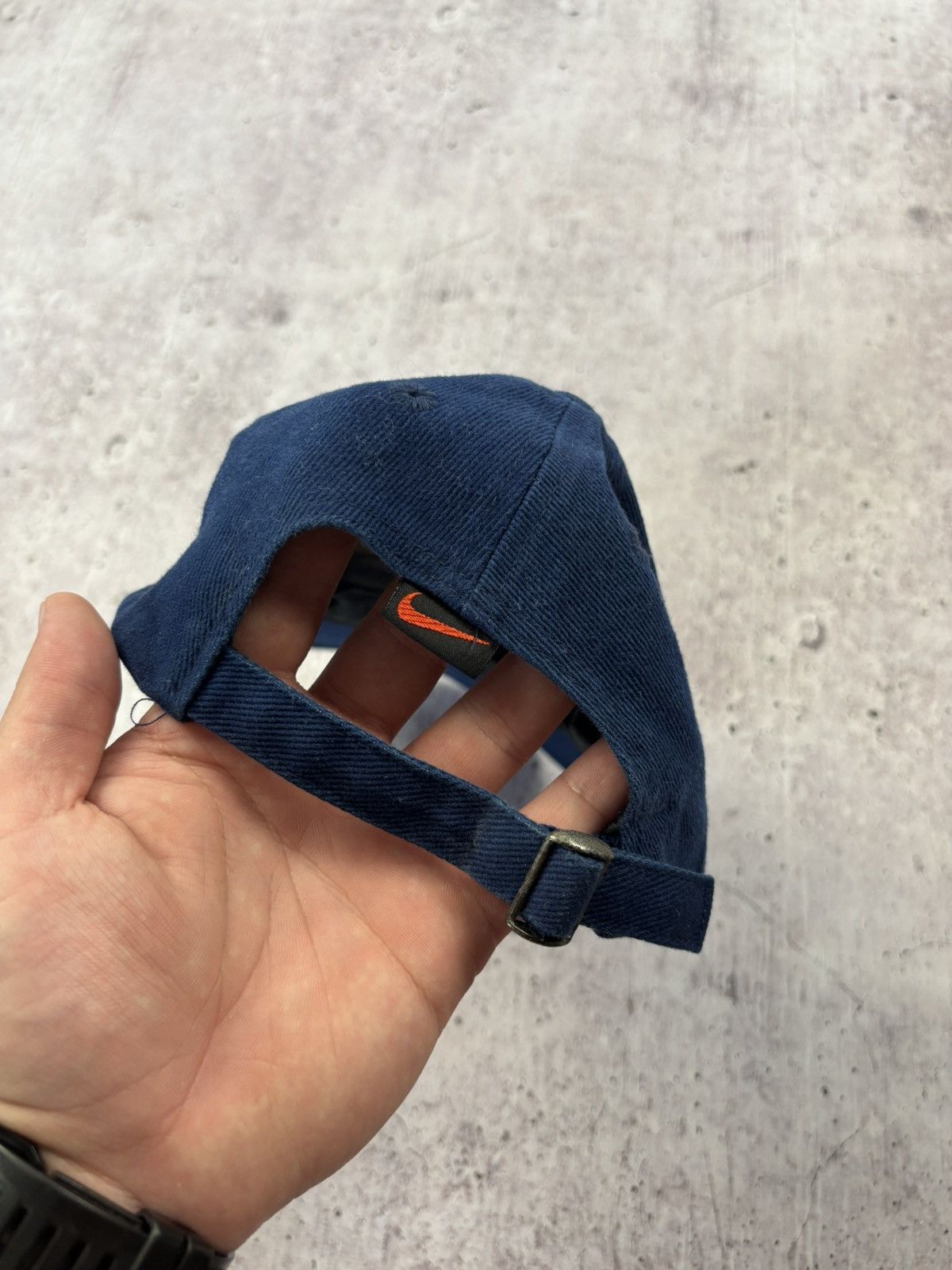 Nike Nike vintage cap size small Size ONE SIZE - 2 Thumbnail
