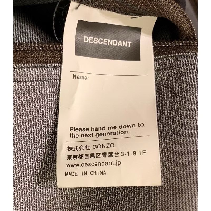 Descendant Descendant Sail Nylon Jacket Size US M / EU 48-50 / 2 - 7 Thumbnail