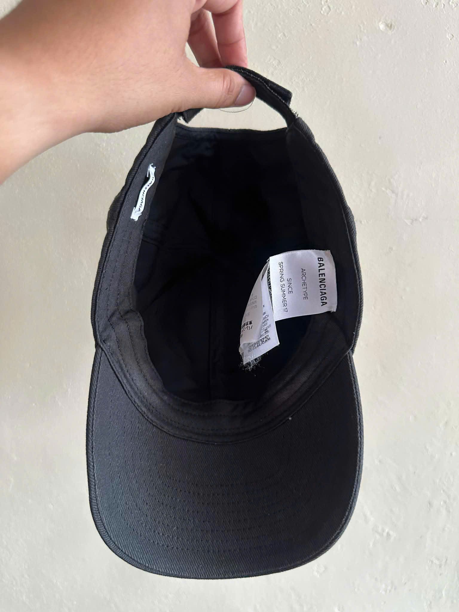 Balenciaga BALENCIAGA HATS Size ONE SIZE - 4 Thumbnail