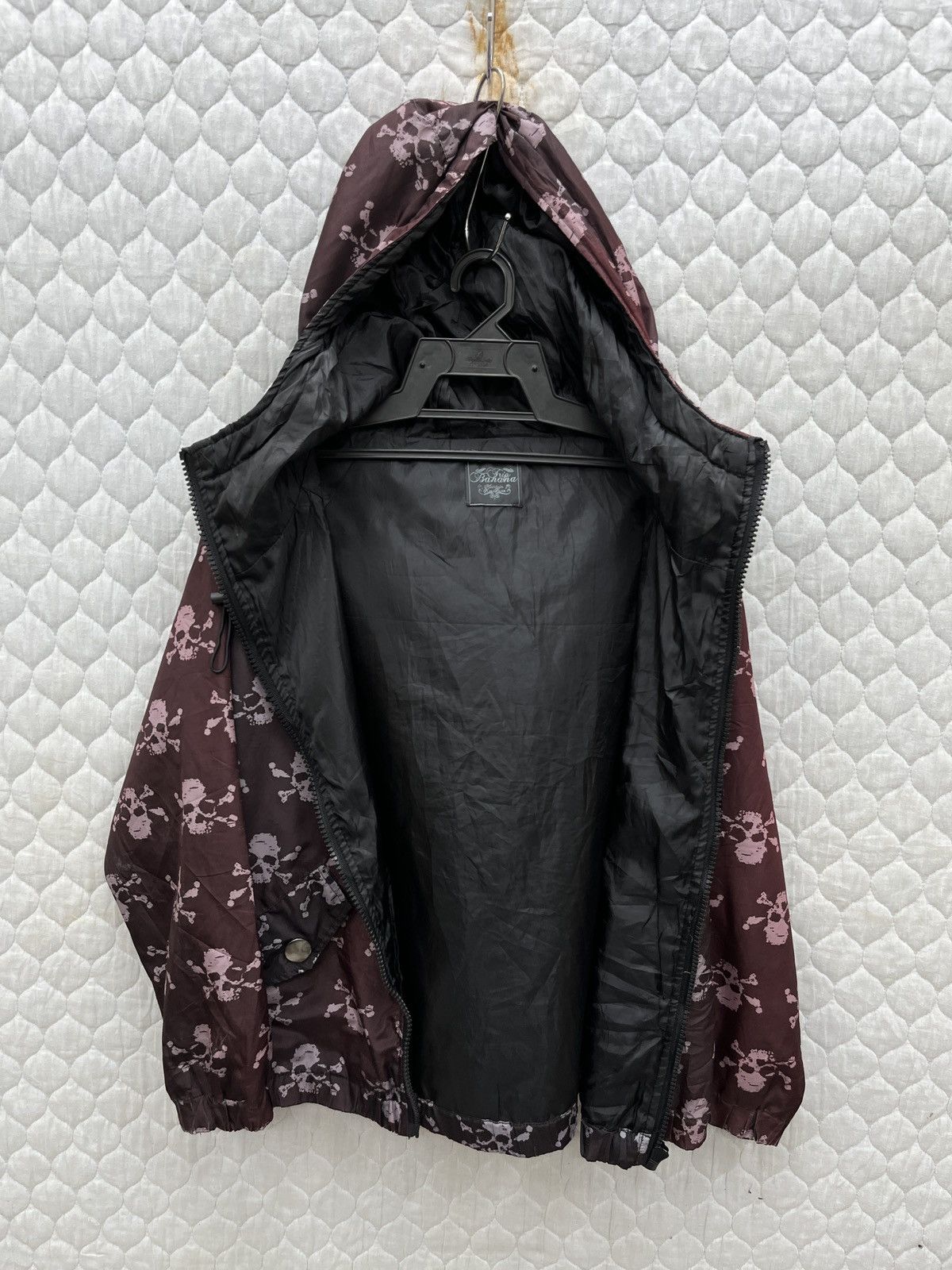 Japanese Brand 🔥ARCHIVE🔥 BANANA TRIP SKULLS HOODIE JACKET Size S / US 4 / IT 40 - 7 Thumbnail