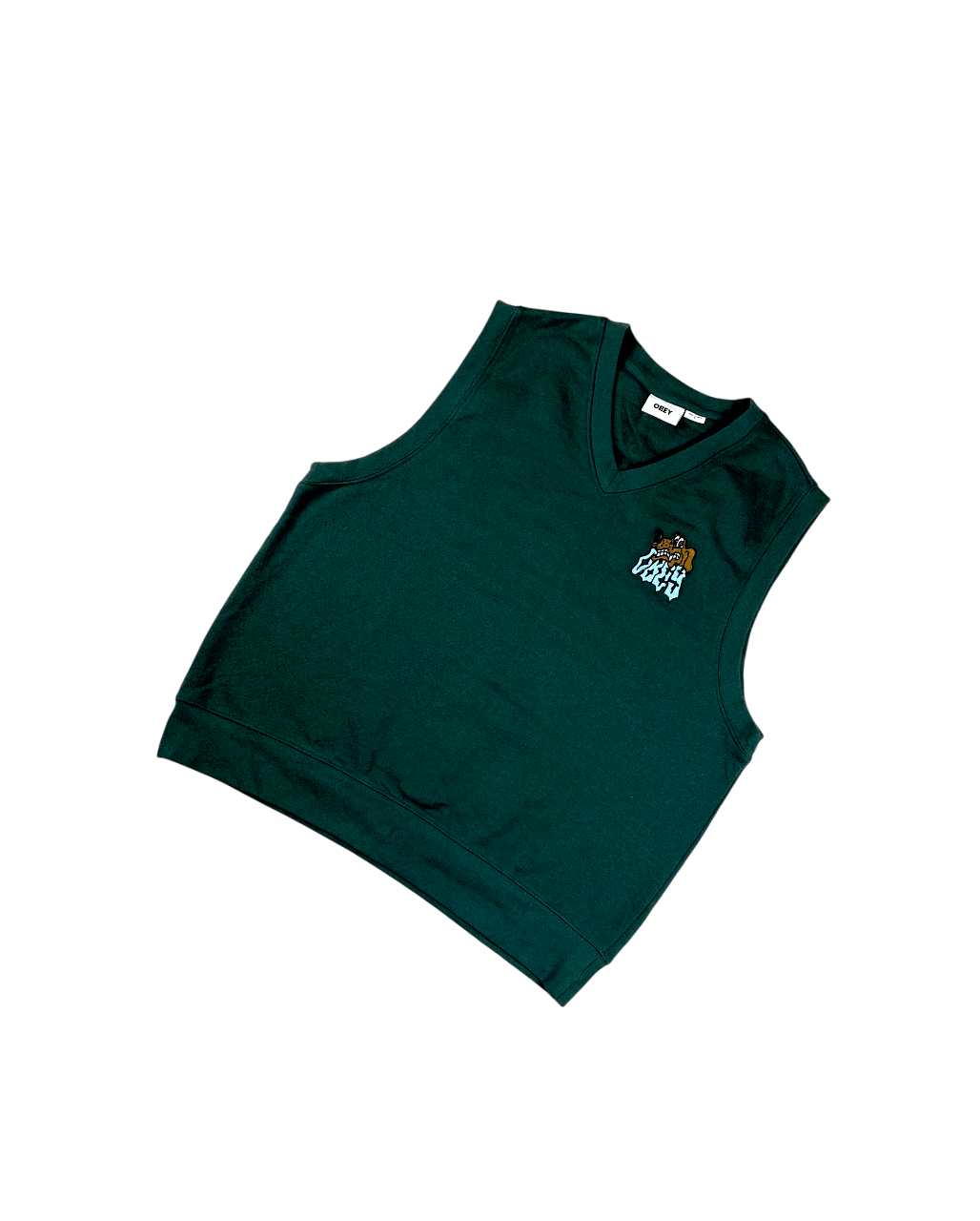 Obey Vest Obey L Size US L / EU 52-54 / 3 - 2 Thumbnail