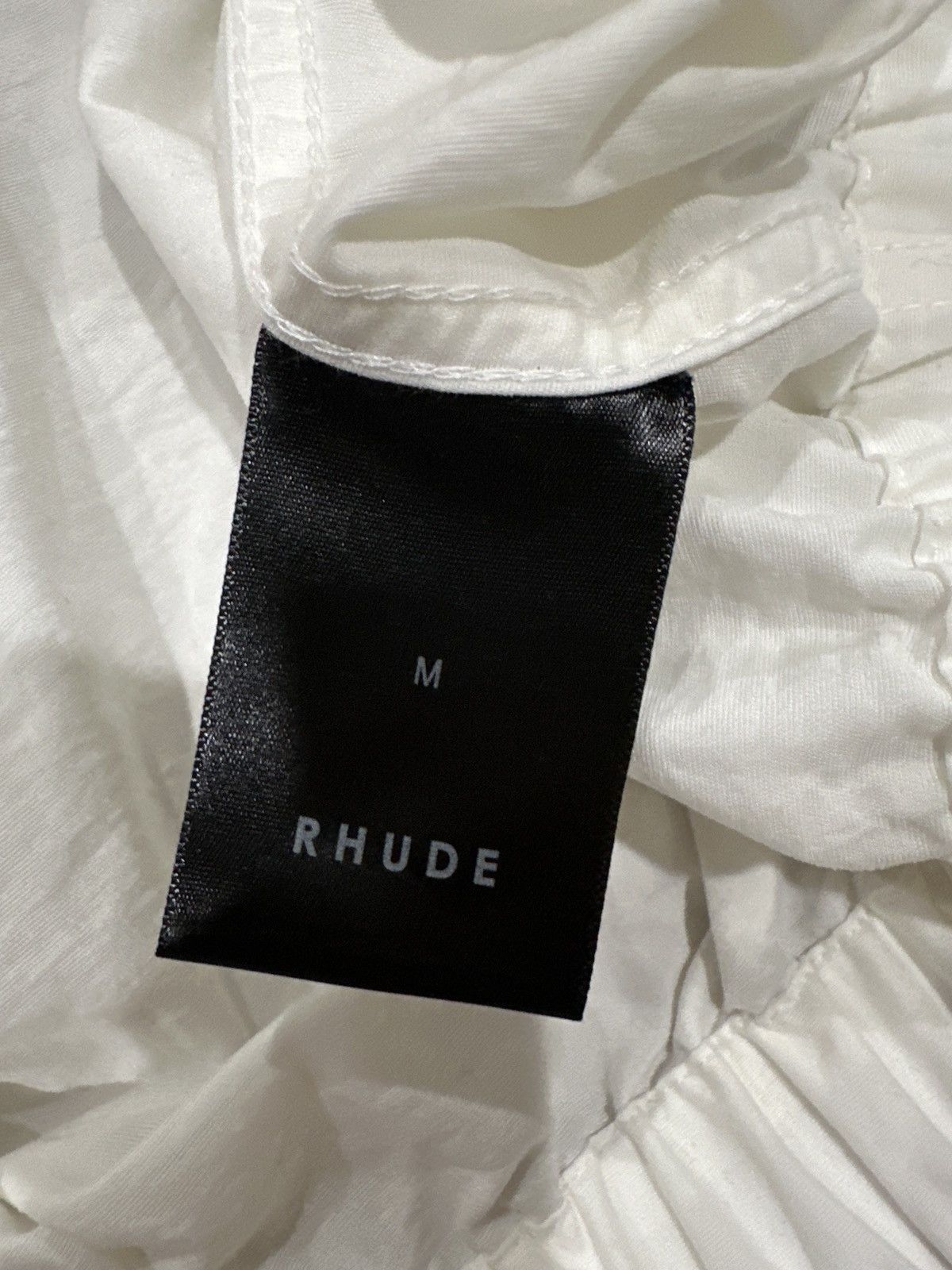 Rhude Rhude FC Como Jacket sz M NWT Size US M / EU 48-50 / 2 - 5 Thumbnail