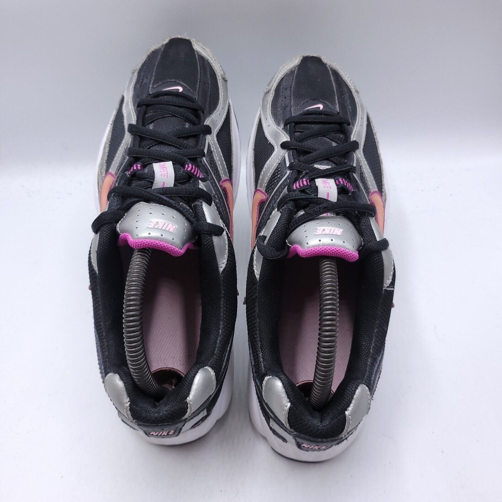 Nike Nike Complete Running Shoe Womens Size 8.5 328308-061 Black Size US 8.5 / IT 38.5 - 4 Thumbnail