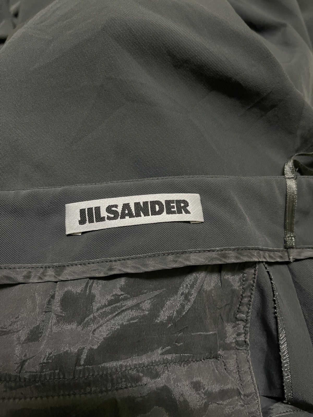 Jil Sander × Vintage Jil Sander Pants Size 29" - 16 Thumbnail