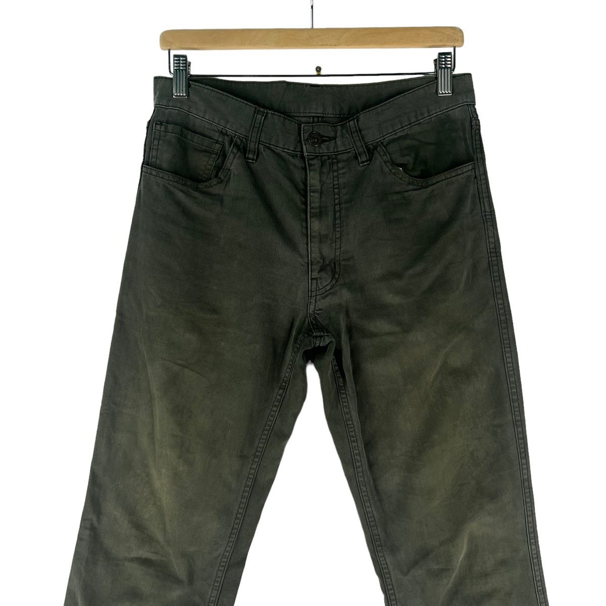 Visvim 🔥Chore Worker Trousers Visvim Made in Japan Size US 30 / EU 46 - 2 Thumbnail