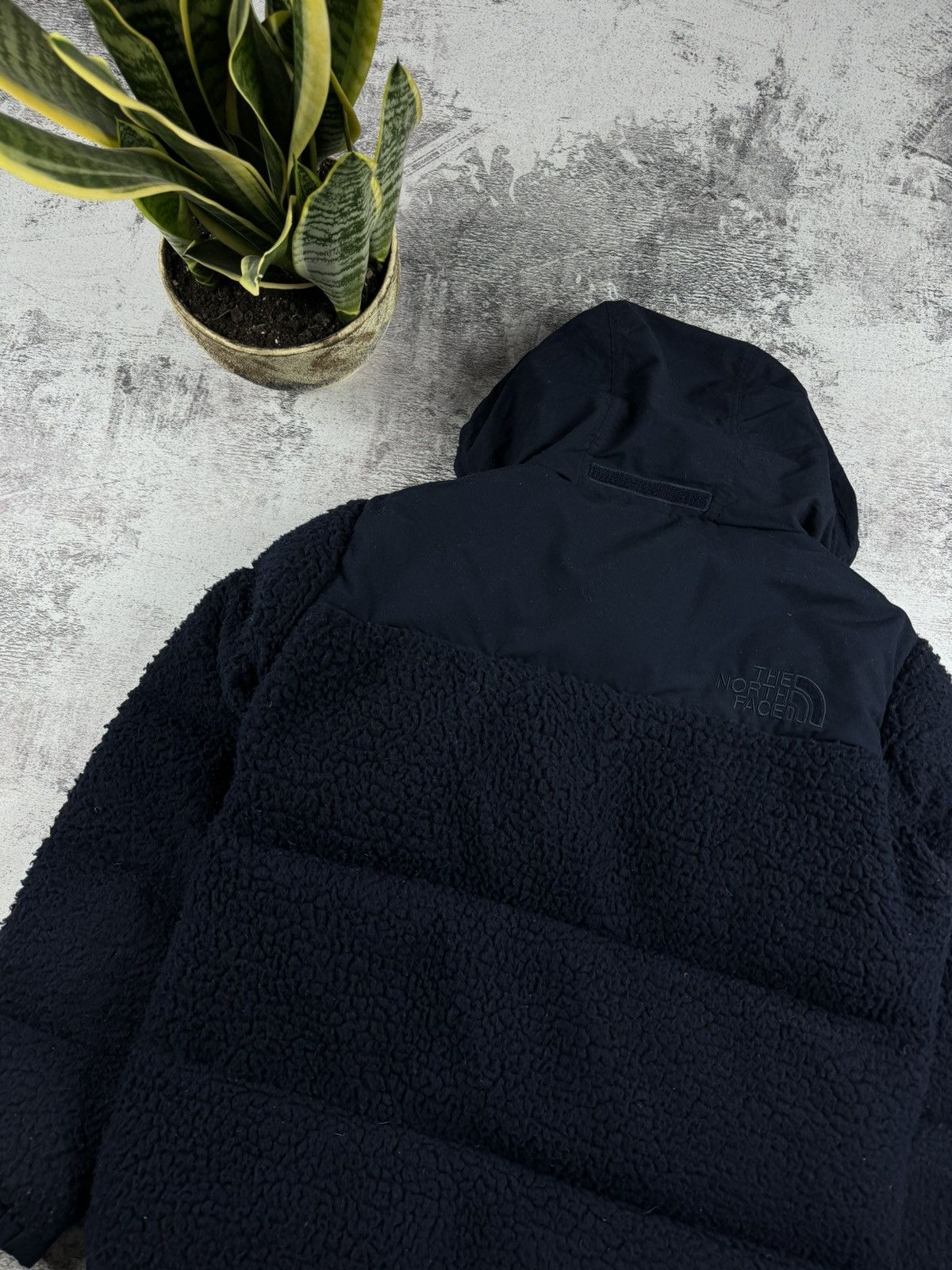 The North Face The North Face Teddy Bear Mohair Unisex Puffer Down Jacket Size US L / EU 52-54 / 3 - 22 Thumbnail
