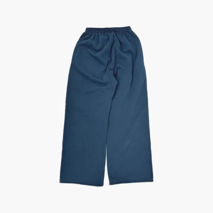 Balenciaga Balenciaga YEEZY x Gap x Balenciaga Dark Blue Sweatpants - Size US 28 / EU 44 - 1 Thumbnail