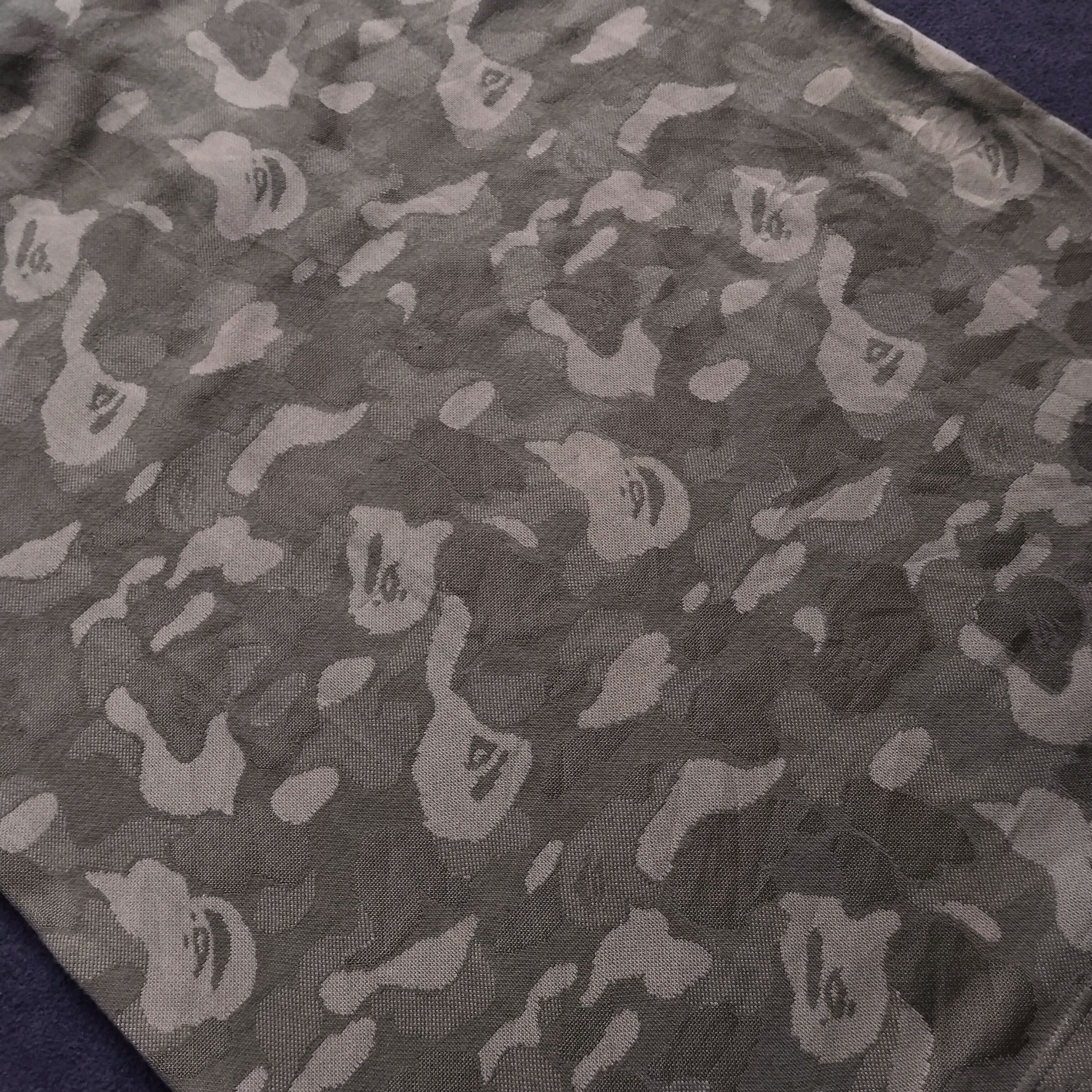 Bape Bape Aoyama Camo Polo Size US M / EU 48-50 / 2 - 4 Thumbnail