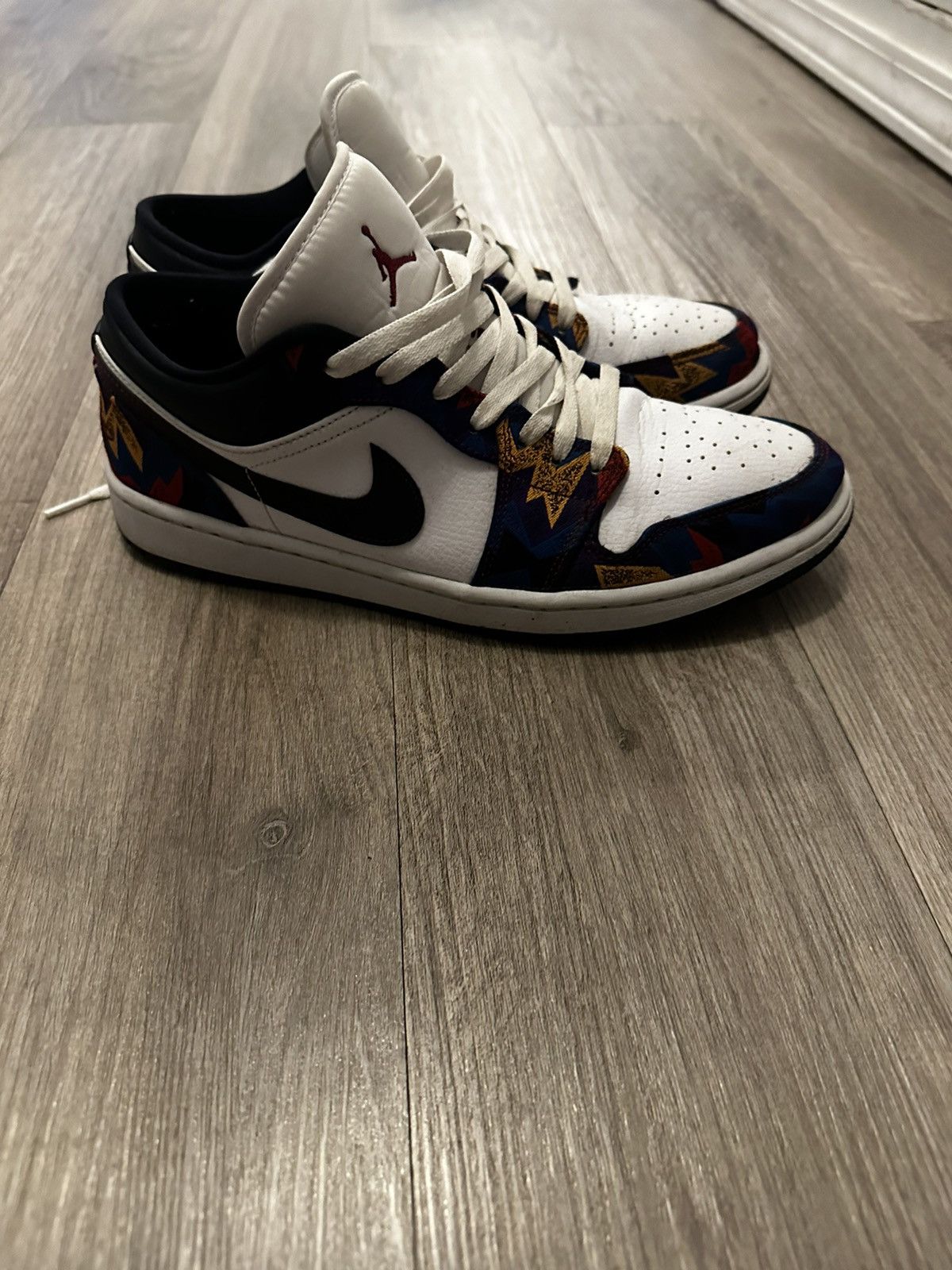 jordan 1 low nothing but net price