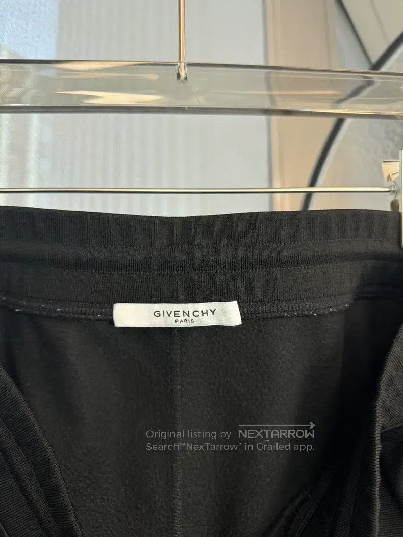 Givenchy Givenchy SizeXL Side Logo Sports Pants Size US 30 / EU 46 - 4 Thumbnail