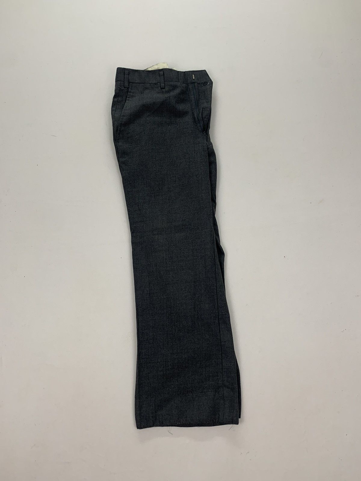 Burberry × Vintage Vintage 80s Burberrys Wool Trouser Pants Size 30" / US 8 / IT 44 - 5 Thumbnail