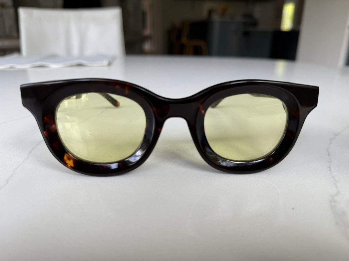 Rhude × Thierry Lasry Rodeo-101 - Dark Havana Color | Grailed
