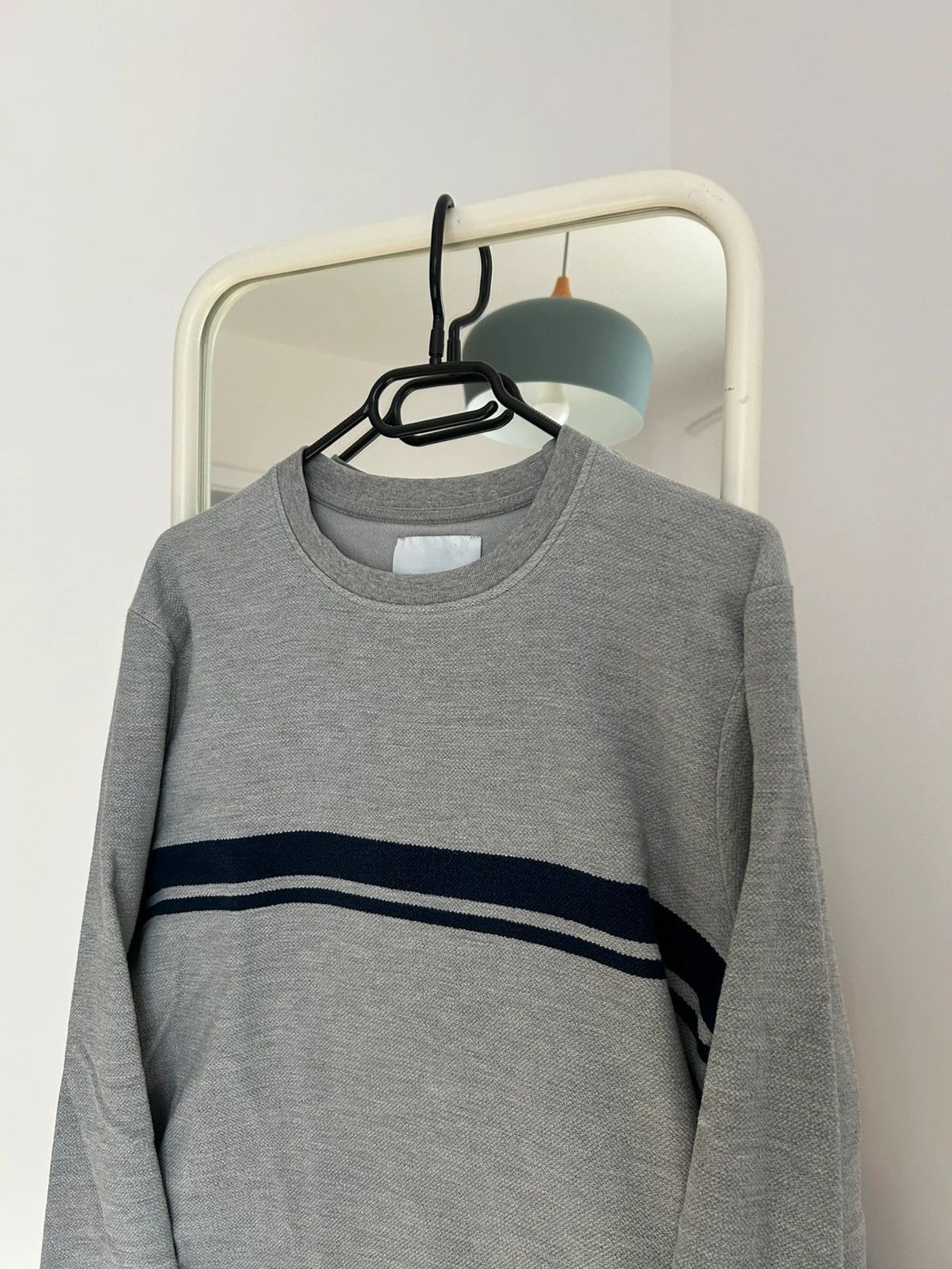 Samsoe Samsoe Samsoe Samsoe Gray Sweatshirt Size US M / EU 48-50 / 2 - 2 Thumbnail