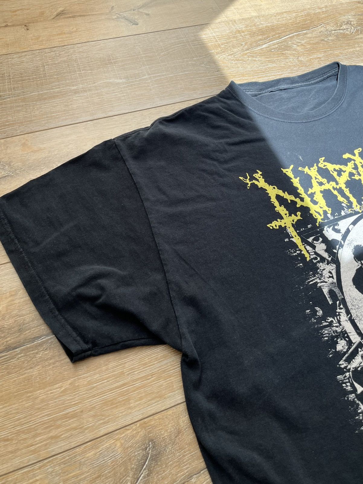 Band Tees VINTAGE NAPALM DEATH T-SHIRT 00S Size US XL / EU 56 / 4 - 4 Thumbnail