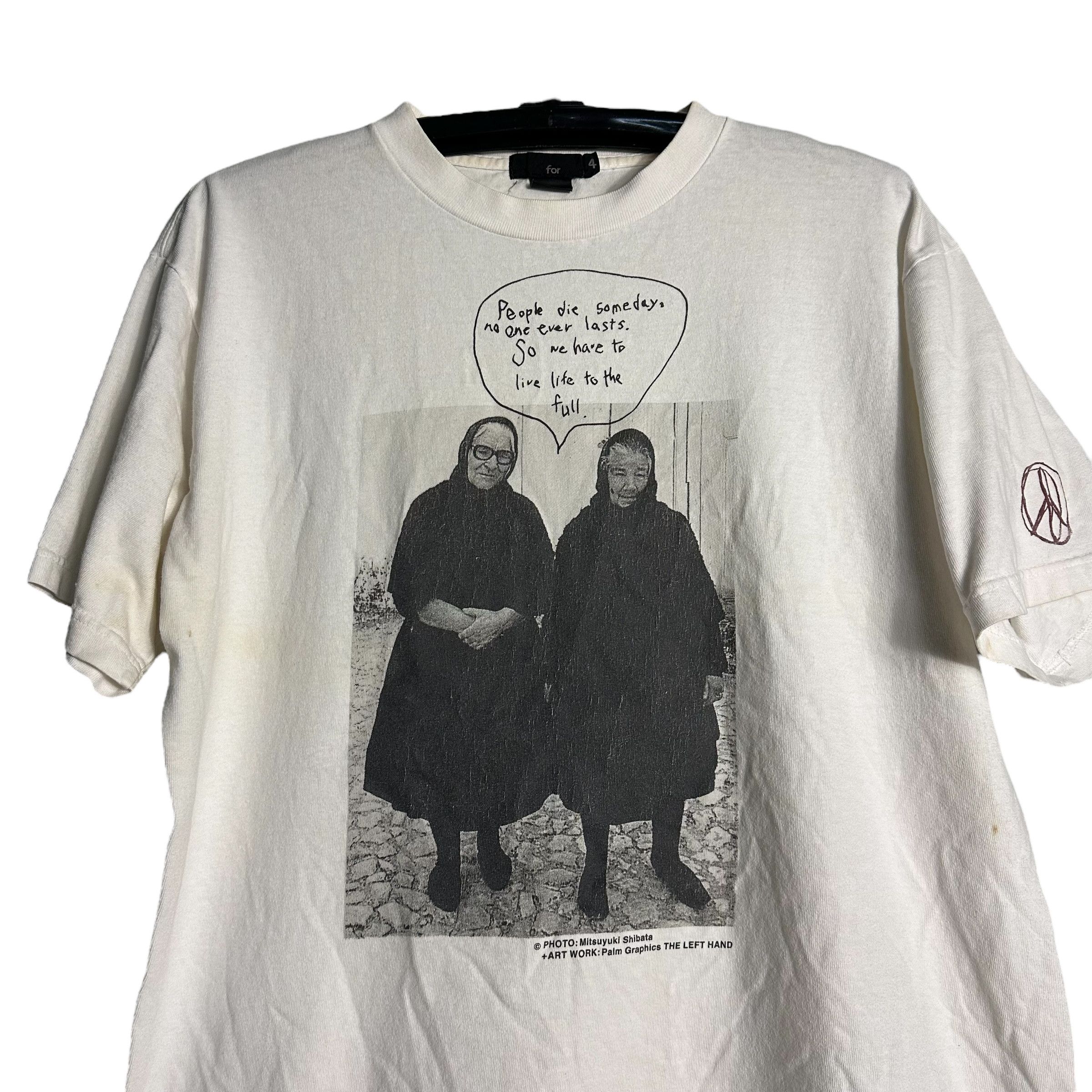Japanese Brand 🔥RARE🔥Vintage Photographer Art Mitsuyuki Shibata Shirt Size US L / EU 52-54 / 3 - 2 Thumbnail