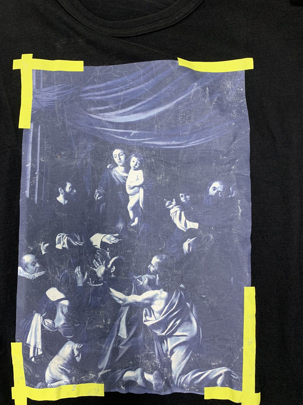 Off-White OFF WHITE LONG SLEEVE Size US M / EU 48-50 / 2 - 6 Thumbnail