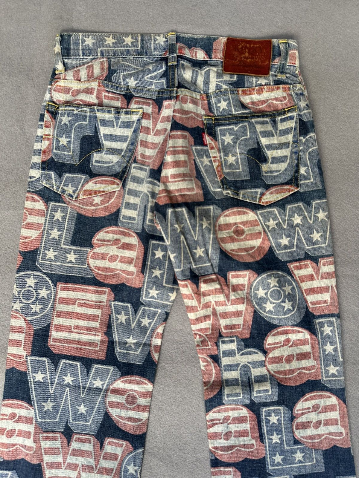 Hysteric Glamour Hysteric Glamour Jeans Size US 28 / EU 44 - 10 Thumbnail