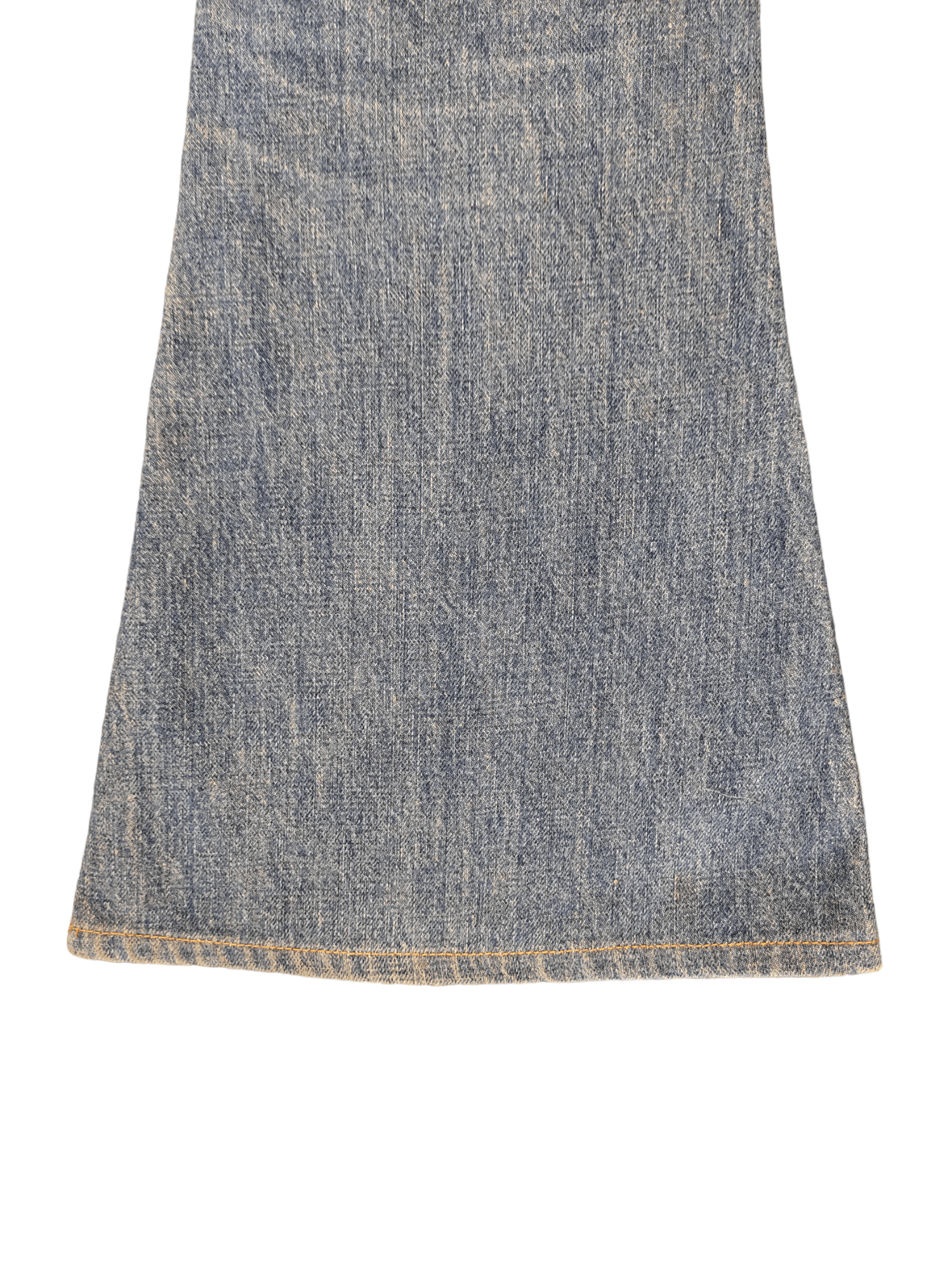 Big John Super Flare Jeans Big John Bell Bottom Denim Y2k Size US 28 / EU 44 - 18 Thumbnail
