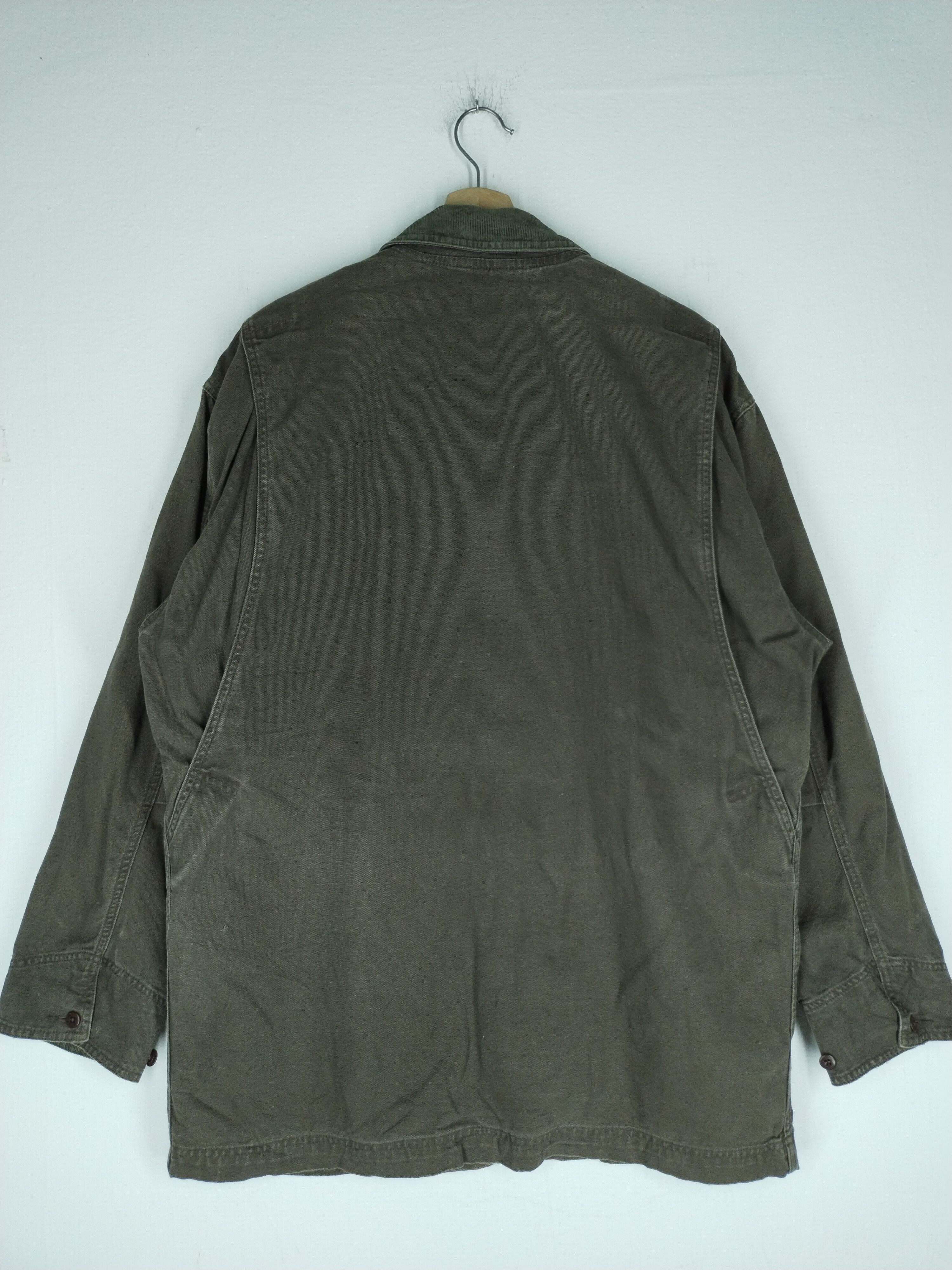 L.L. Bean VTG LL Bean Field Coat Jacket Size US L / EU 52-54 / 3 - 11 Thumbnail